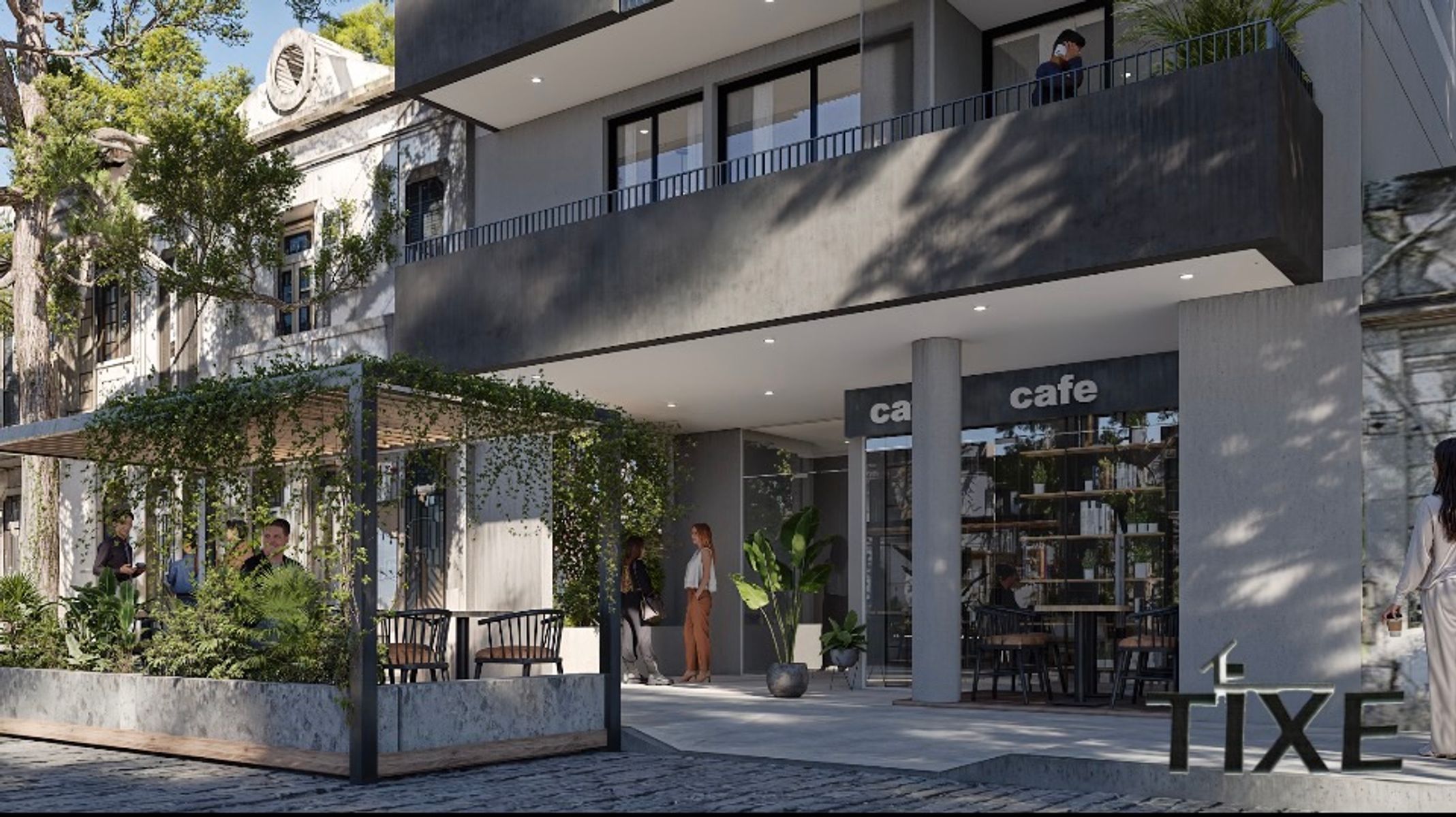 3 Ambientes A estrenar en el Corazón de Villa Crespo (Entrega Marzo 2027) — foto 4