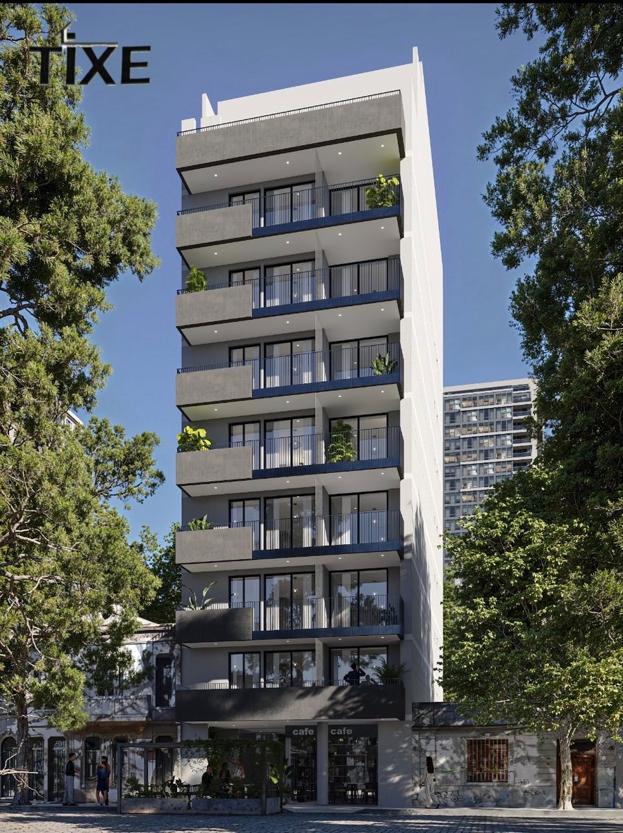 3 Ambientes A estrenar en el Corazón de Villa Crespo (Entrega Marzo 2027) — foto 5