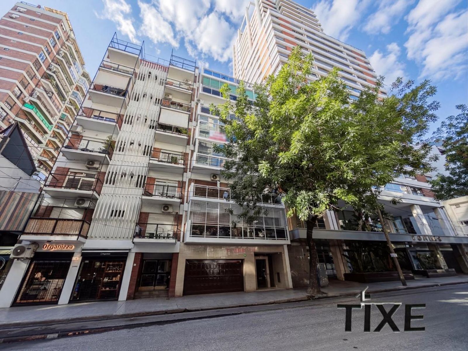 Salguero y Castex. 2 Dorm. 2 Baños. Balcón. Dependencias. Cochera. Impecable. — foto 2