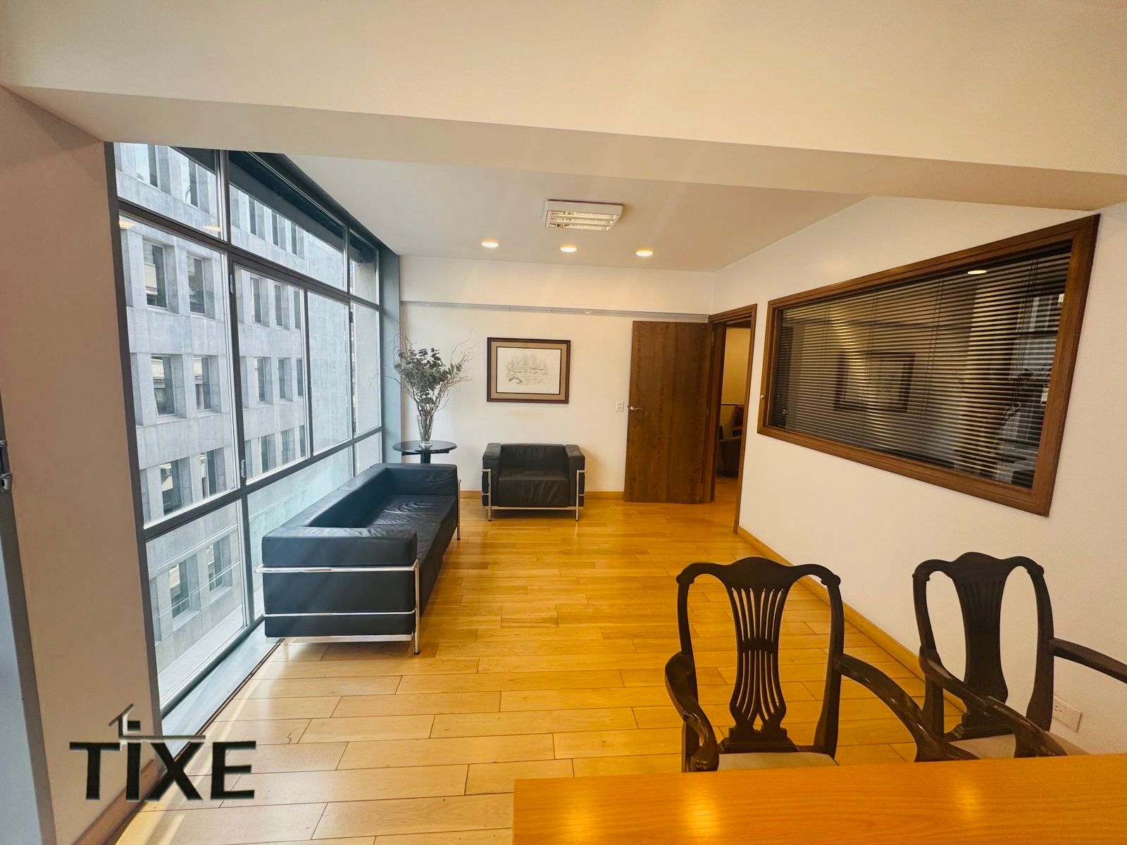 Reconquista y Av. Corrientes. Impecable Oficina 170 m2 al frente. Cochera. - 19