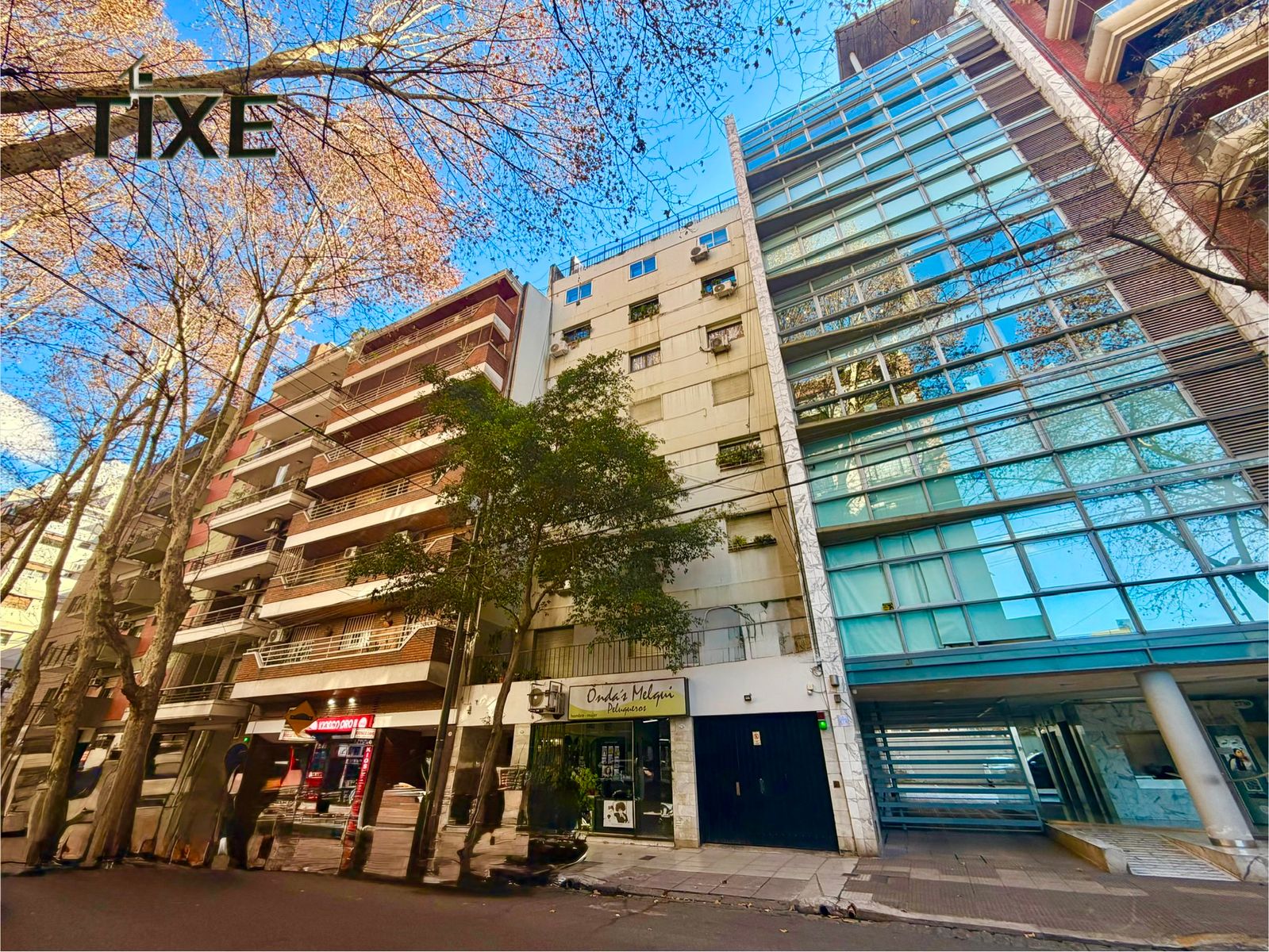 Palermo. Oro y Cerviño. Semipiso 3 Dorm. 2 baños. Bajas expensas. - 1