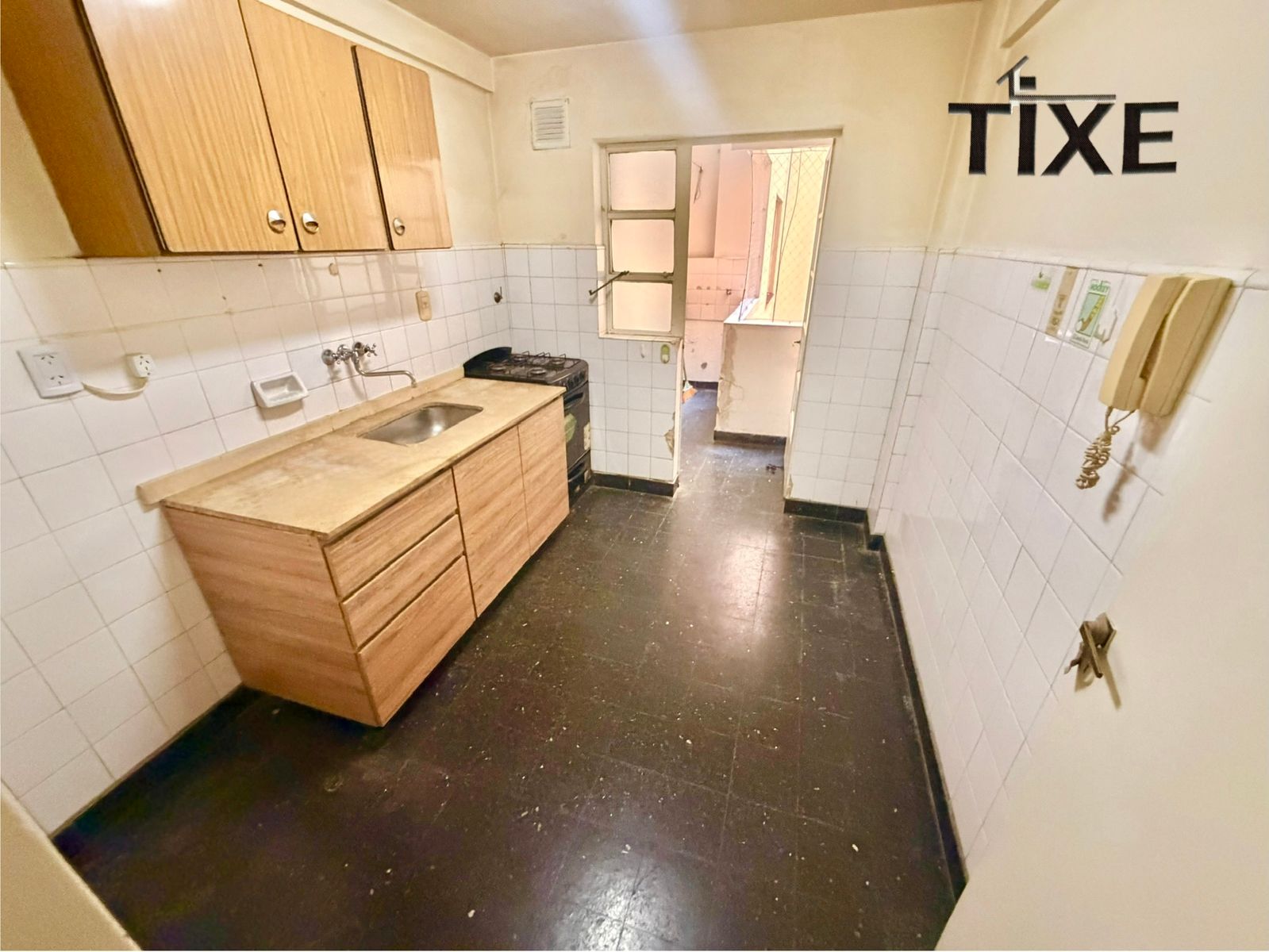 Palermo. Oro y Cerviño. Semipiso 3 Dorm. 2 baños. Bajas expensas. - 7