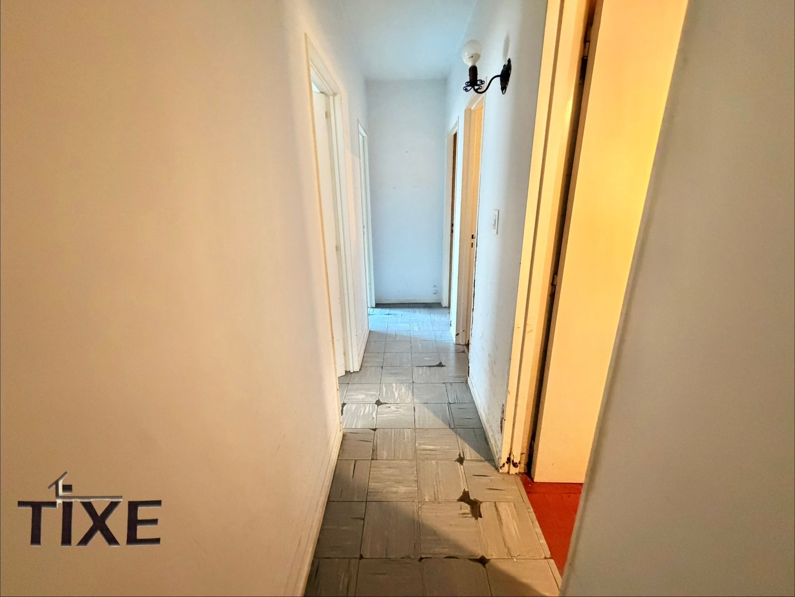 Palermo. Oro y Cerviño. Semipiso 3 Dorm. 2 baños. Bajas expensas. - 9