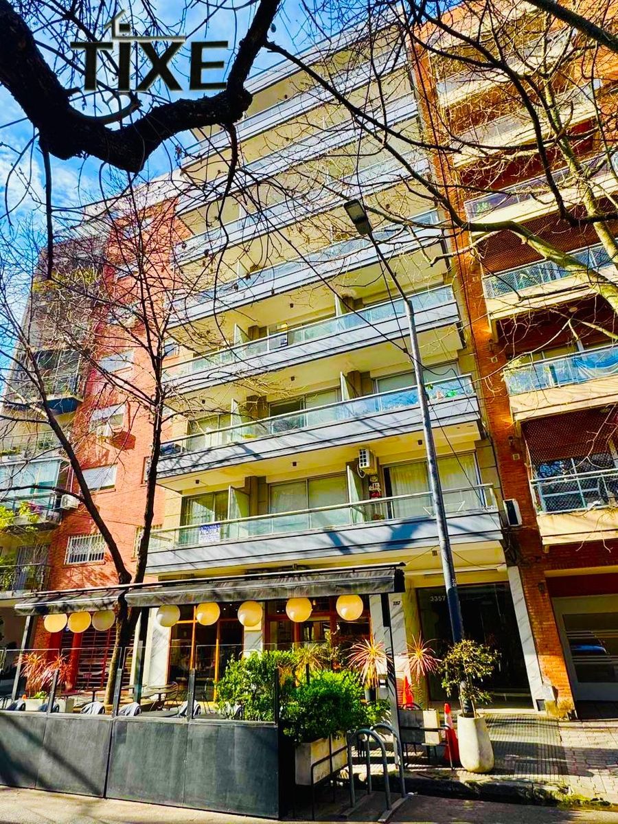 Núñez. Amenabar al 3300. Ambiente seminuevo con luz y sol. - 19