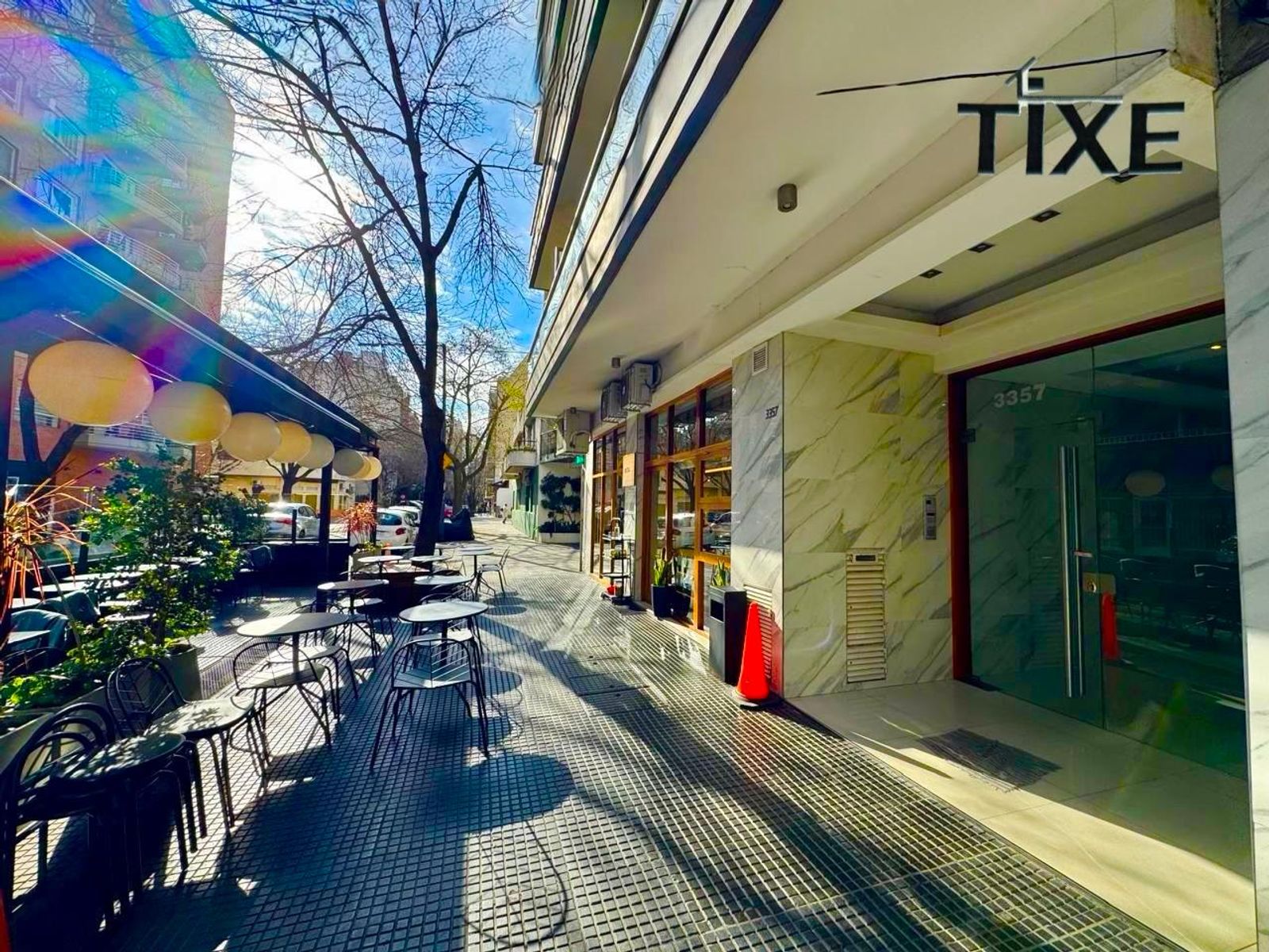 Núñez. Amenabar al 3300. Ambiente seminuevo con luz y sol. - 21
