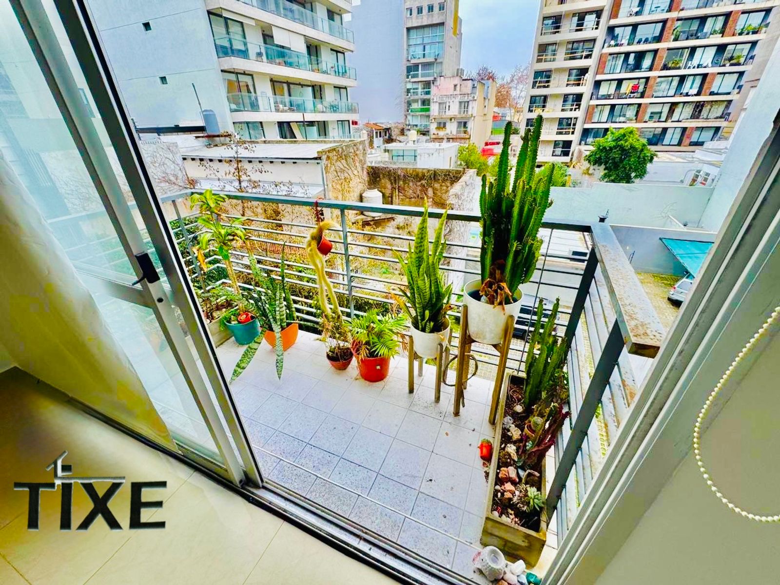 Palermo Hollywood. Seminuevo. Balcón, vistas, luz. Amenities. Baulera. - 8