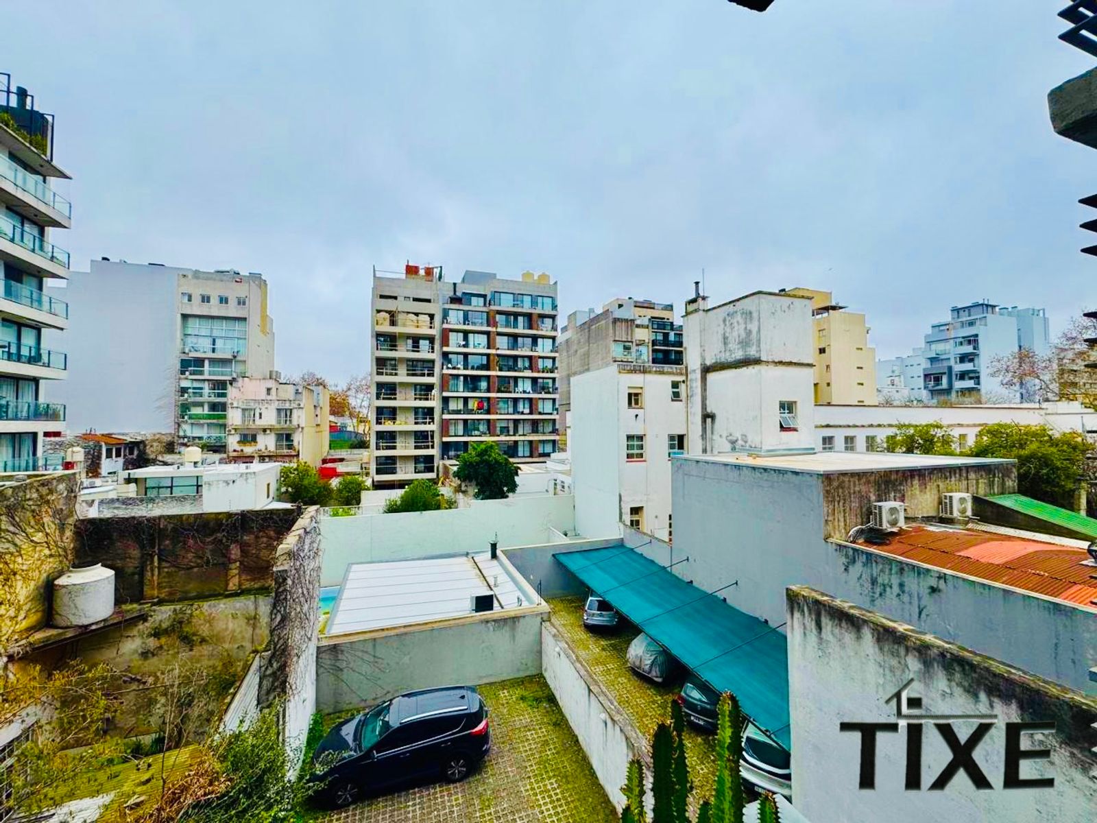 Palermo Hollywood. Seminuevo. Balcón, vistas, luz. Amenities. Baulera. - 10