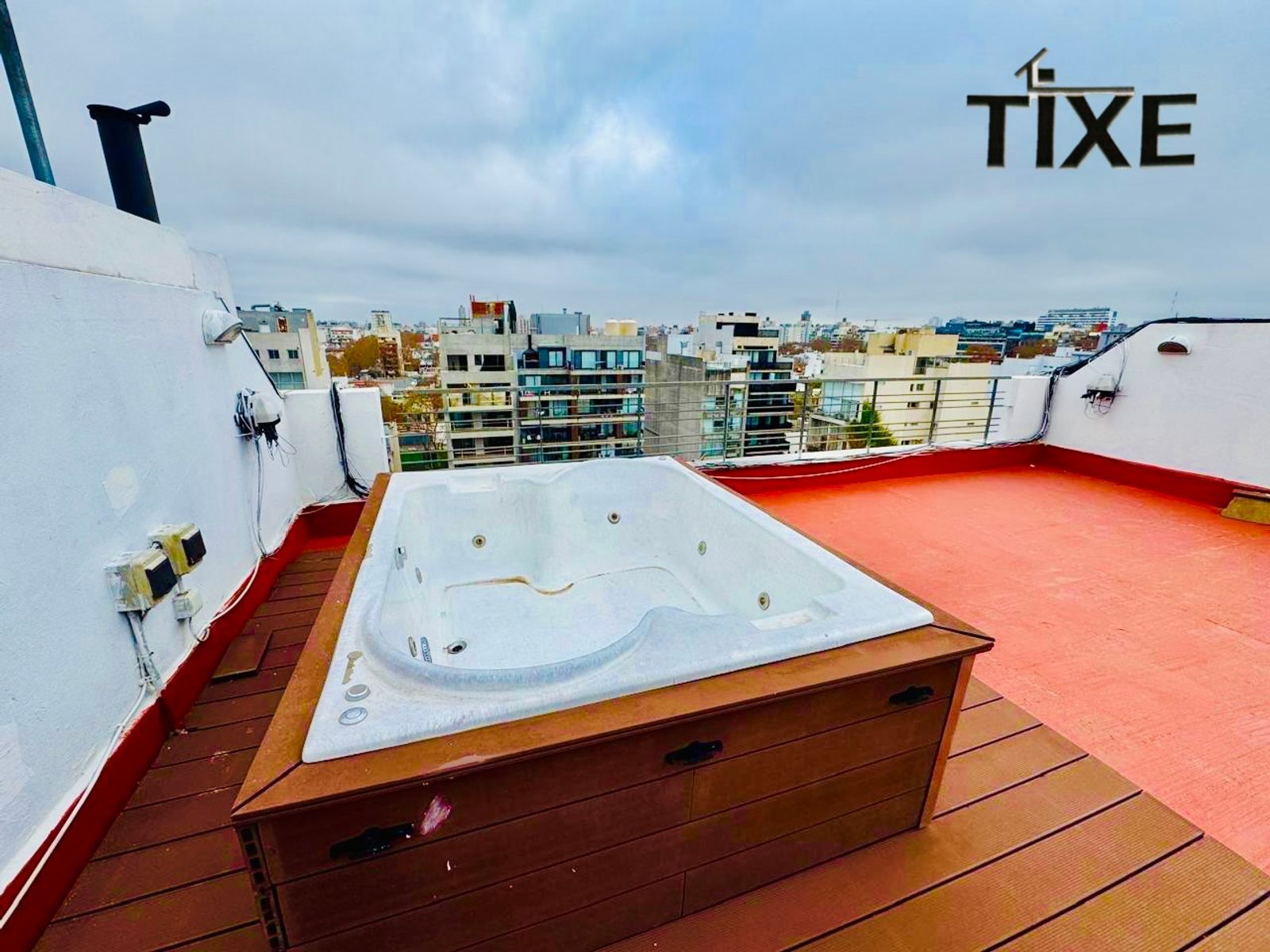 Palermo Hollywood. Seminuevo. Balcón, vistas, luz. Amenities. Baulera. - 17