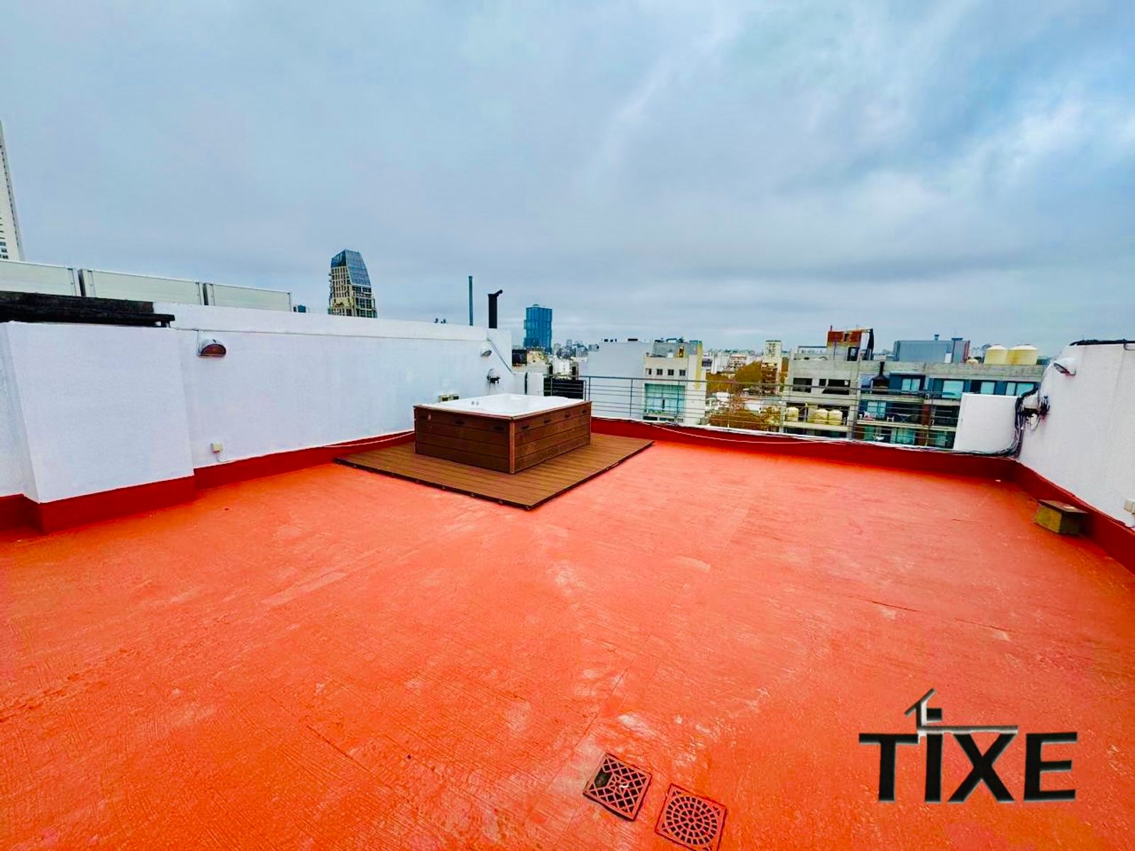 Palermo Hollywood. Seminuevo. Balcón, vistas, luz. Amenities. Baulera. - 19