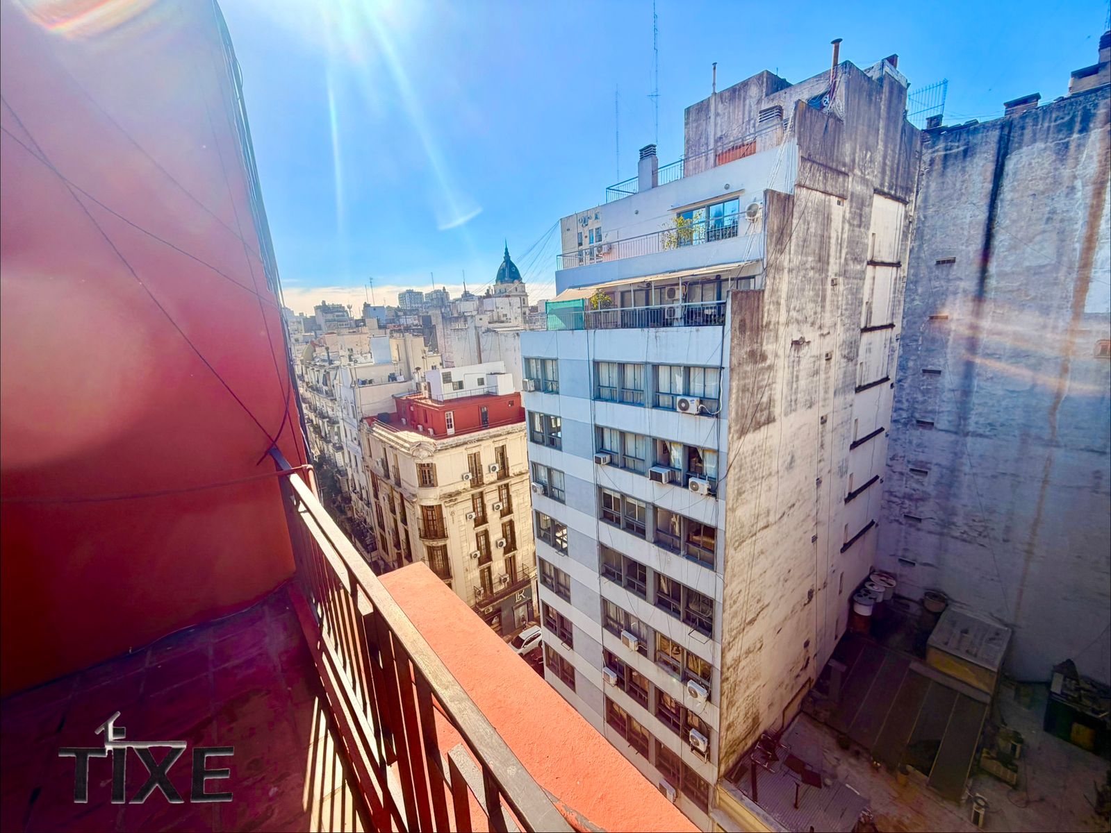 Oportunidad. Tribunales. Piso de Oficinas. 98 m2. Luz y Sol. - 29