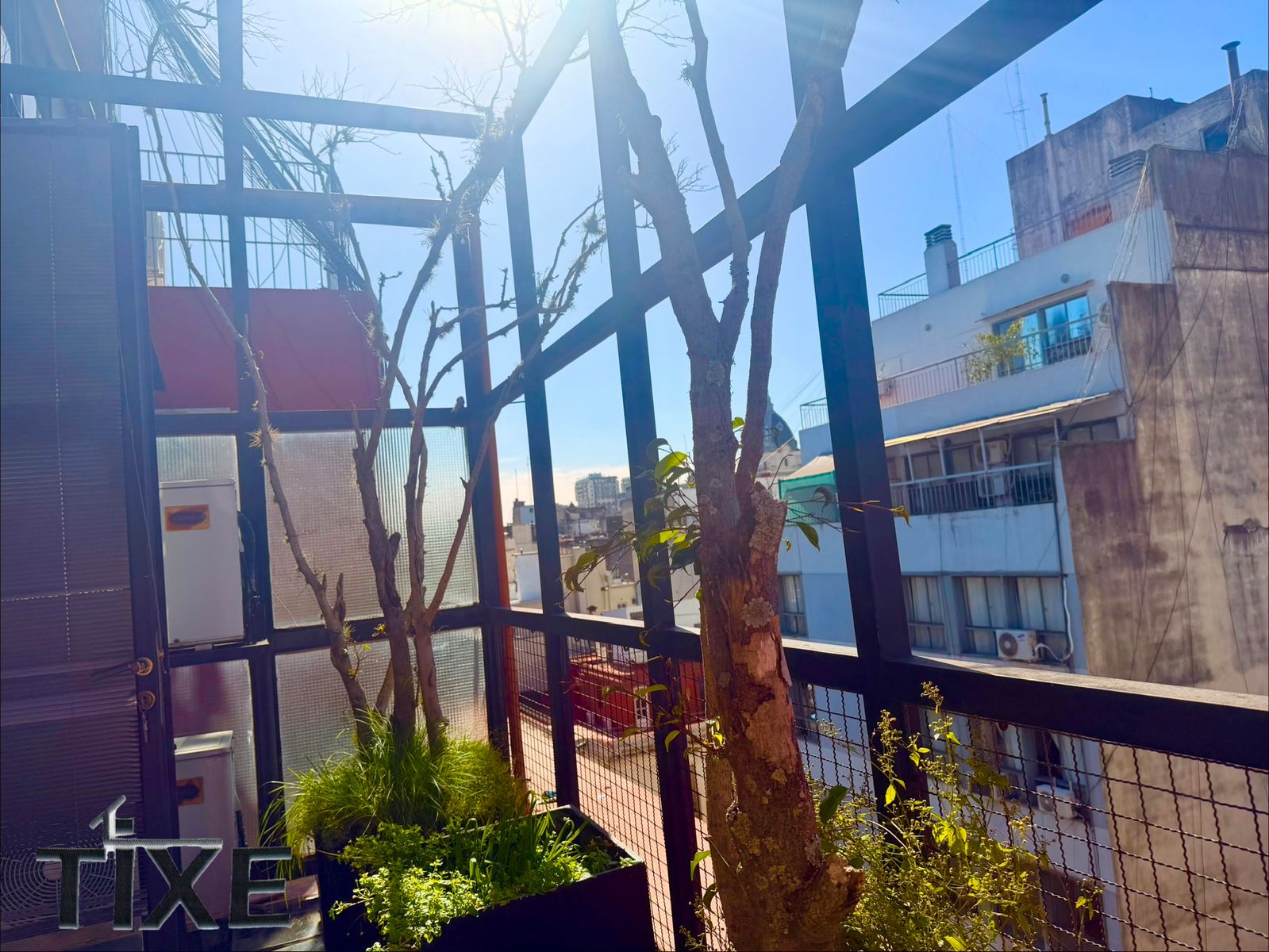 Tribunales. Oficina 49 m2. Equipada. Luz y Sol. - 16