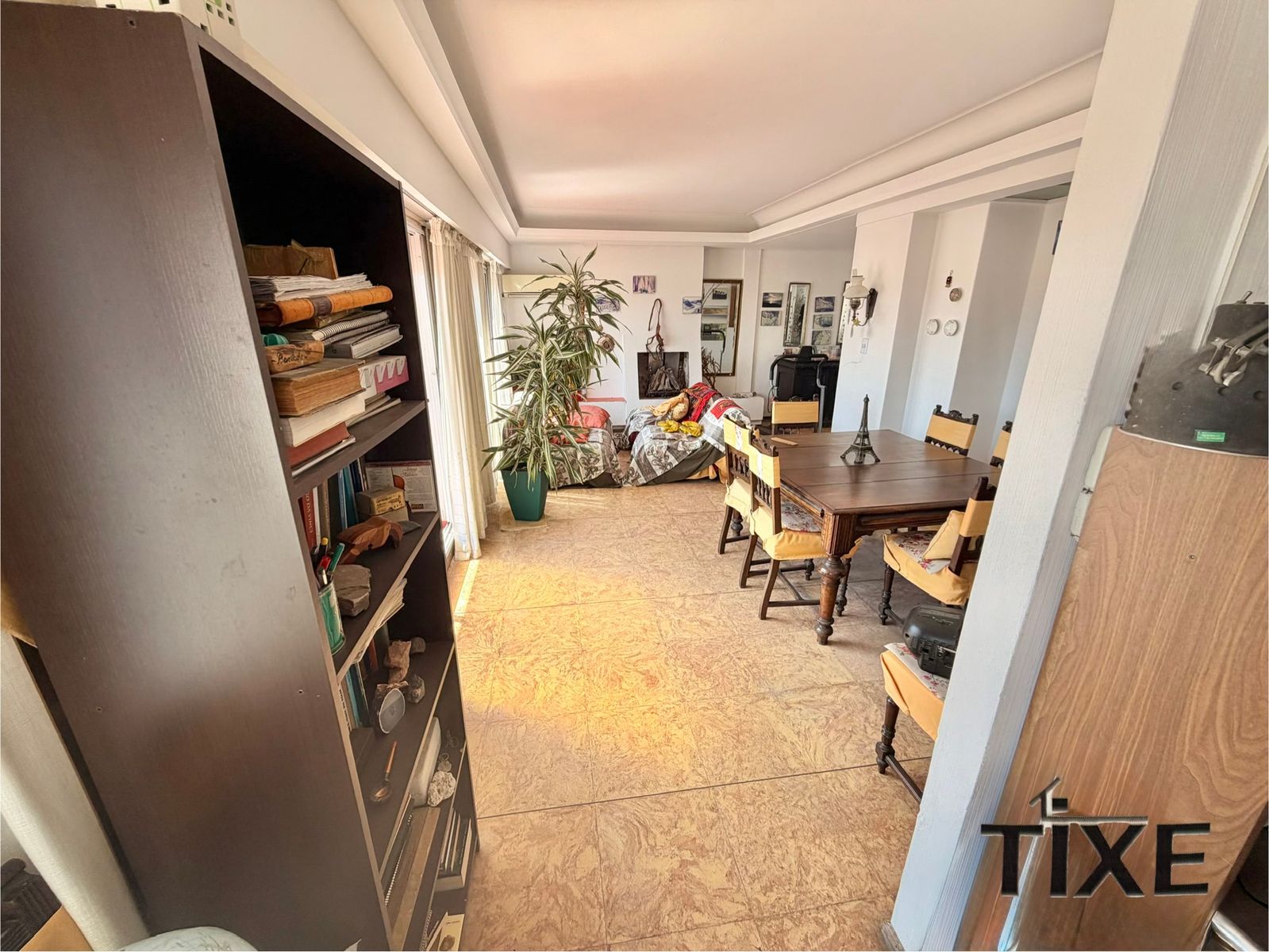 Oportunidad. Piso entero de 154 m², 5 ambientes, terraza propia y orientación norte. — foto 4