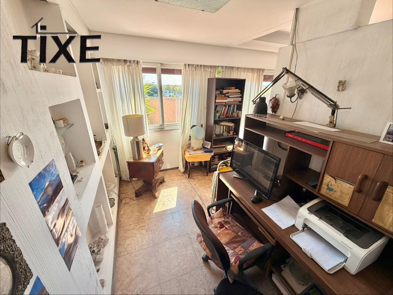 Oportunidad. Piso entero de 154 m², 5 ambientes, terraza propia y orientación norte. — foto 5