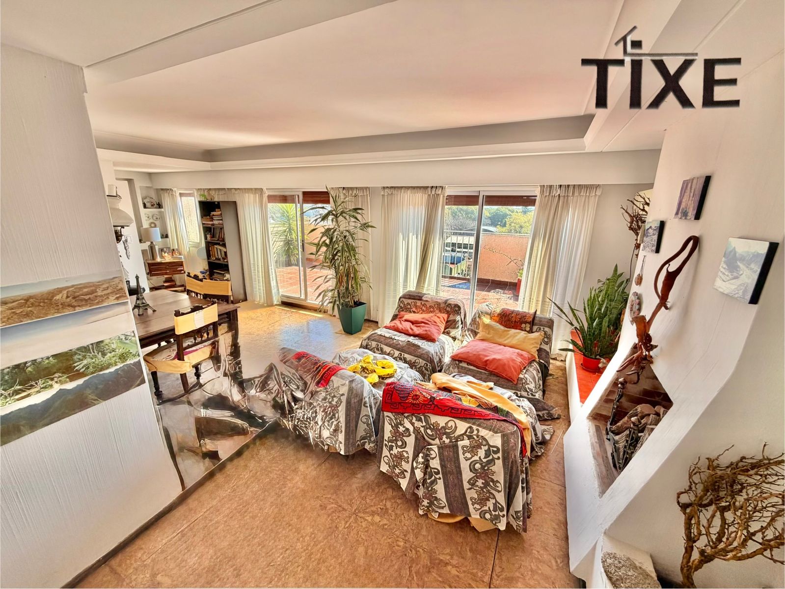 Oportunidad. Piso entero de 154 m², 5 ambientes, terraza propia y orientación norte. — foto 7