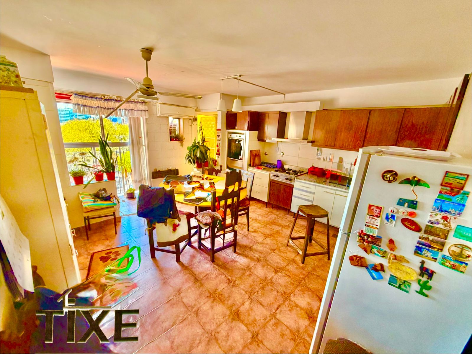 Oportunidad. Piso entero de 154 m², 5 ambientes, terraza propia y orientación norte. — foto 13