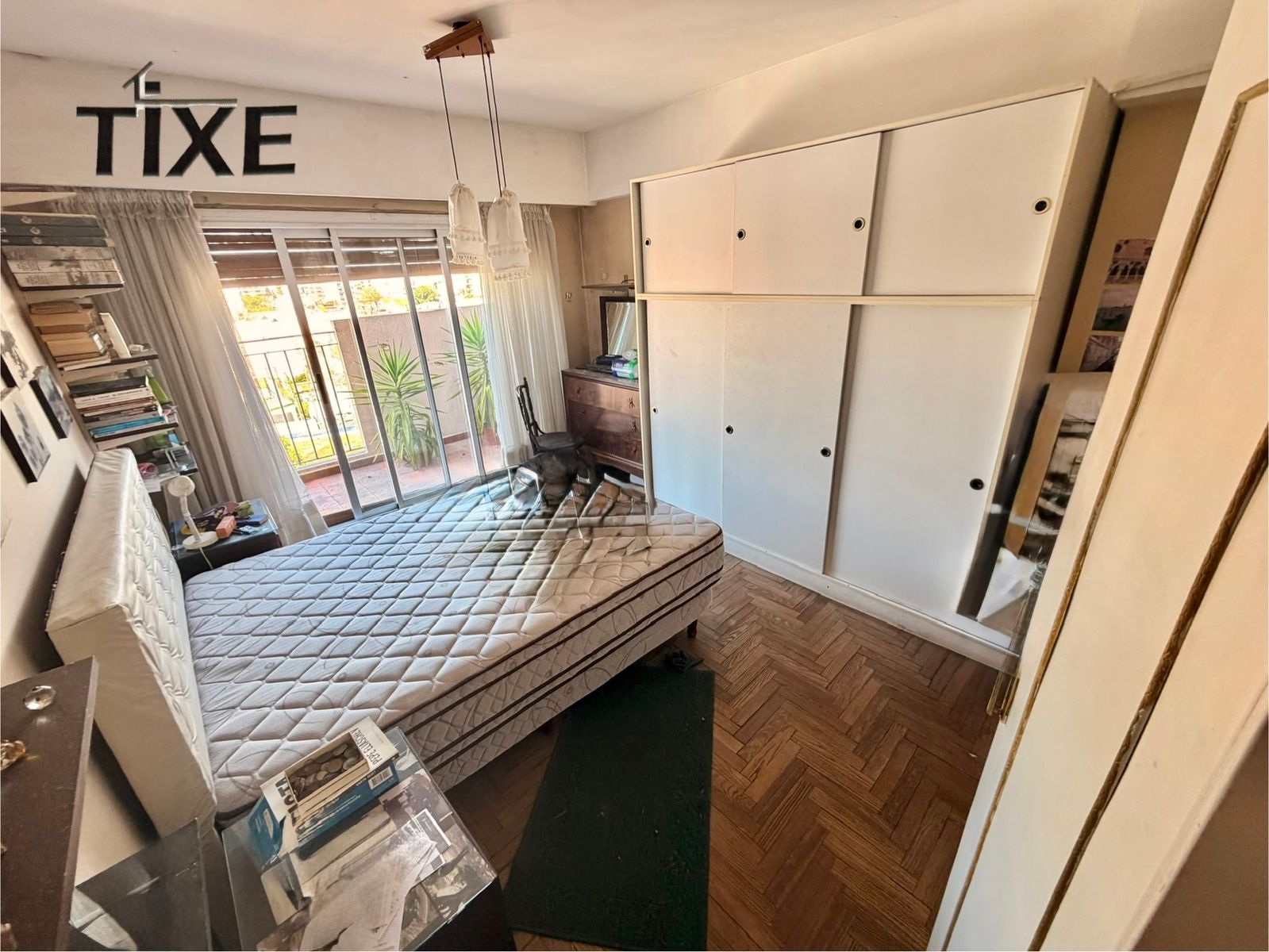 Oportunidad. Piso entero de 154 m², 5 ambientes, terraza propia y orientación norte. — foto 15