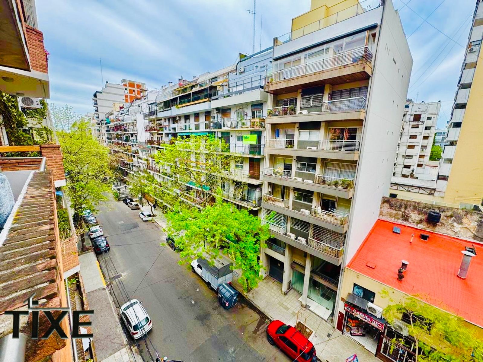 Céspedes y Av. Cabildo. Amb. al frente c/ Balcón. Vistas y Sol. Impecable. — foto 5