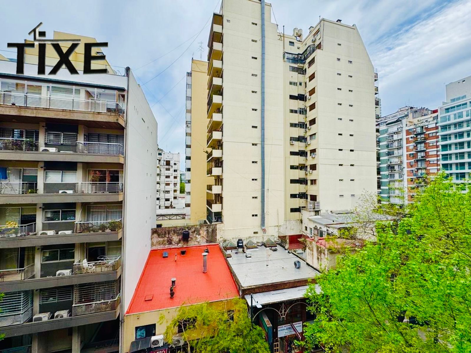 Céspedes y Av. Cabildo. Amb. al frente c/ Balcón. Vistas y Sol. Impecable. — foto 8