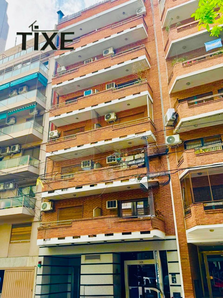 Céspedes y Av. Cabildo. Amb. al frente c/ Balcón. Vistas y Sol. Impecable. - 16