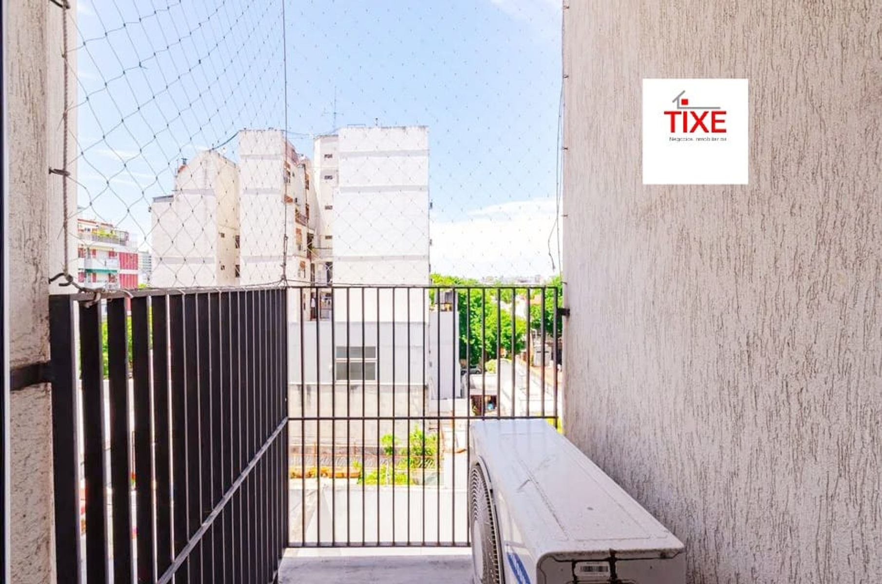 Colegiales. Ambiente seminuevo. C/Fte. Balcón, vistas. Amenities. - 8