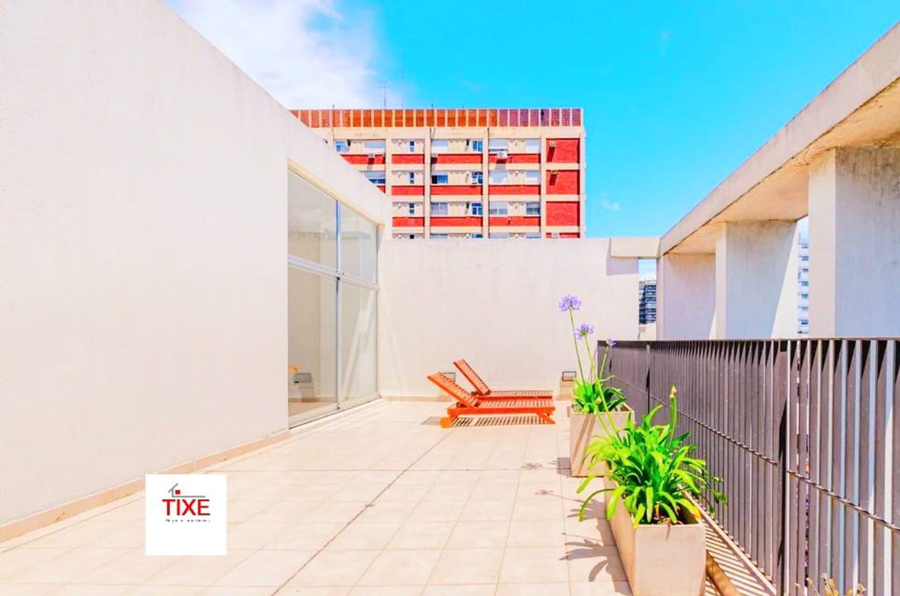 Colegiales. Ambiente seminuevo. C/Fte. Balcón, vistas. Amenities. - 13