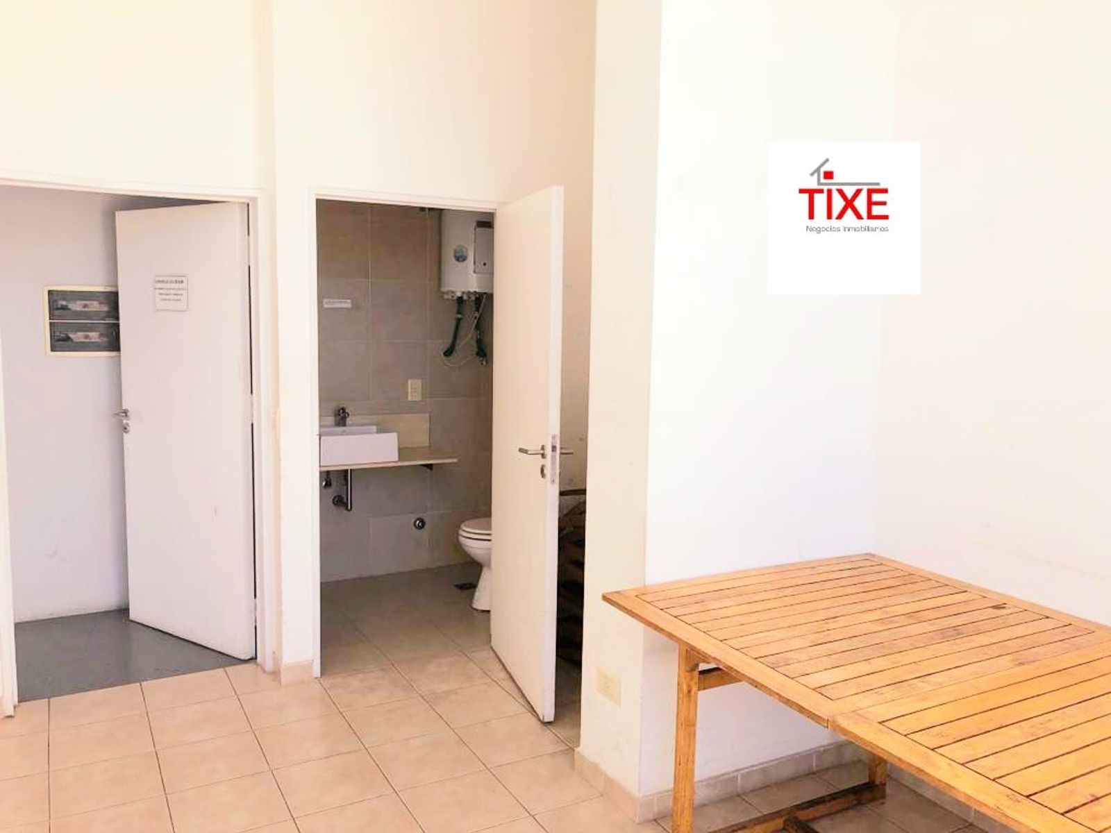 Colegiales. Ambiente seminuevo. C/Fte. Balcón, vistas. Amenities. - 14