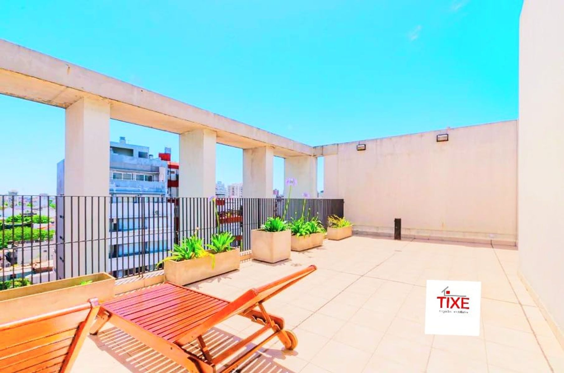 Colegiales. Ambiente dividido seminuevo. Alto Contrafrente. Balcón, vistas. Amenities. - 15