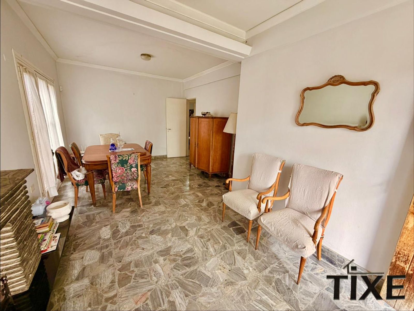 Ohiggins y Carvajal. Lote propio. Casa en PB c/ jardín y Depto independiente 2 Amb. c/ terraza. — foto 4