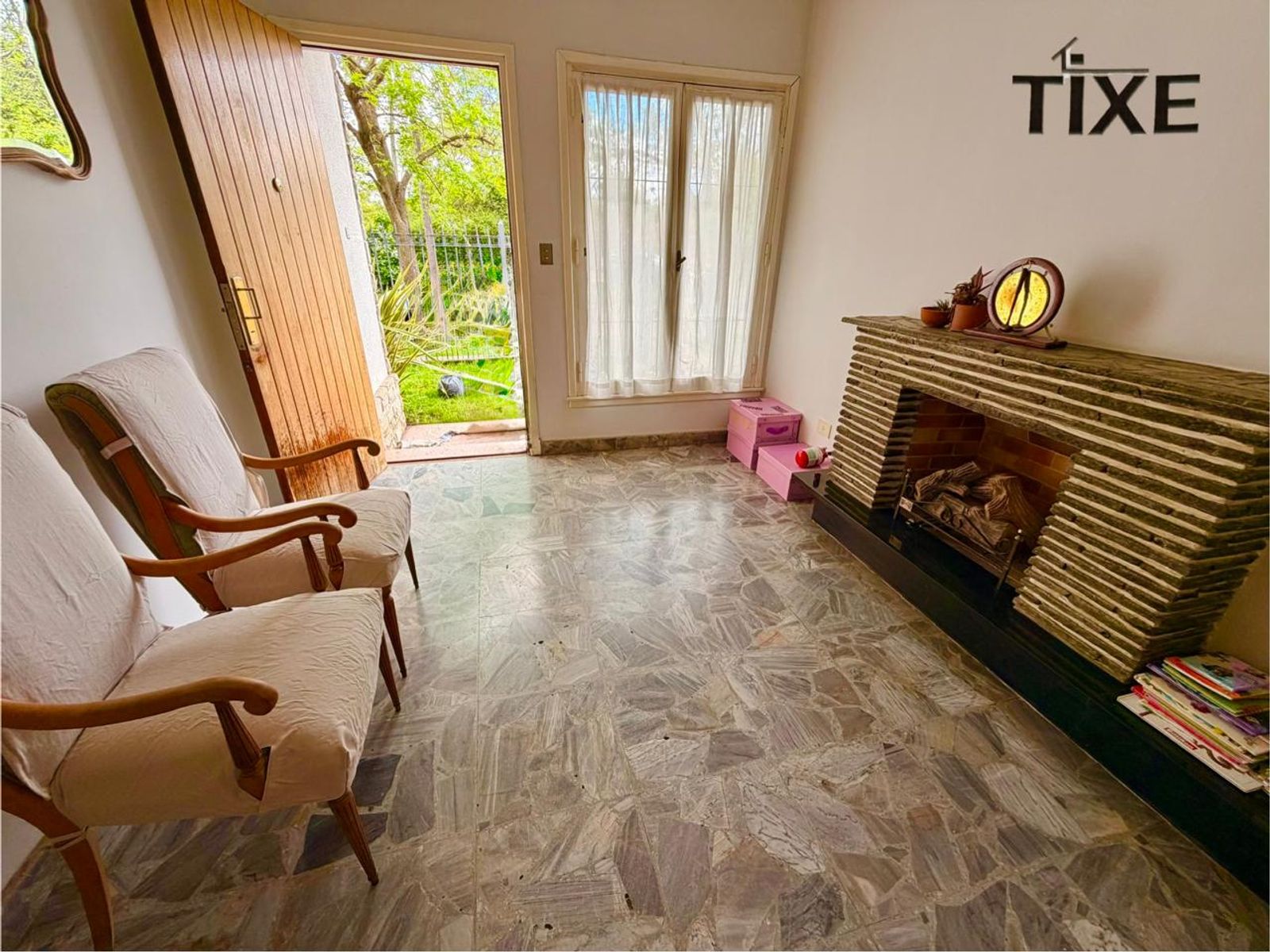 Ohiggins y Carvajal. Lote propio. Casa en PB c/ jardín y Depto independiente 2 Amb. c/ terraza. — foto 5
