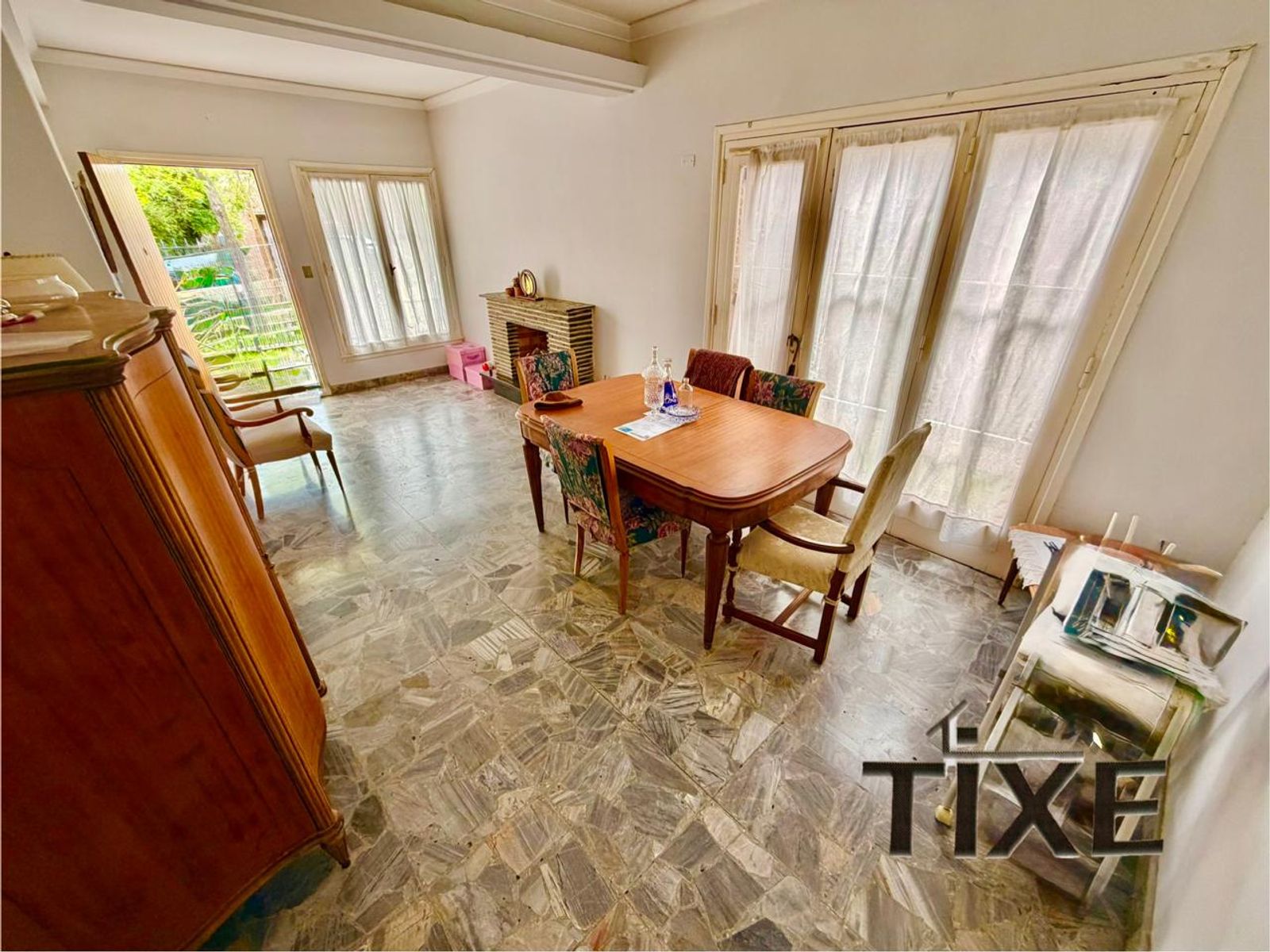 Ohiggins y Carvajal. Lote propio. Casa en PB c/ jardín y Depto independiente 2 Amb. c/ terraza. — foto 6