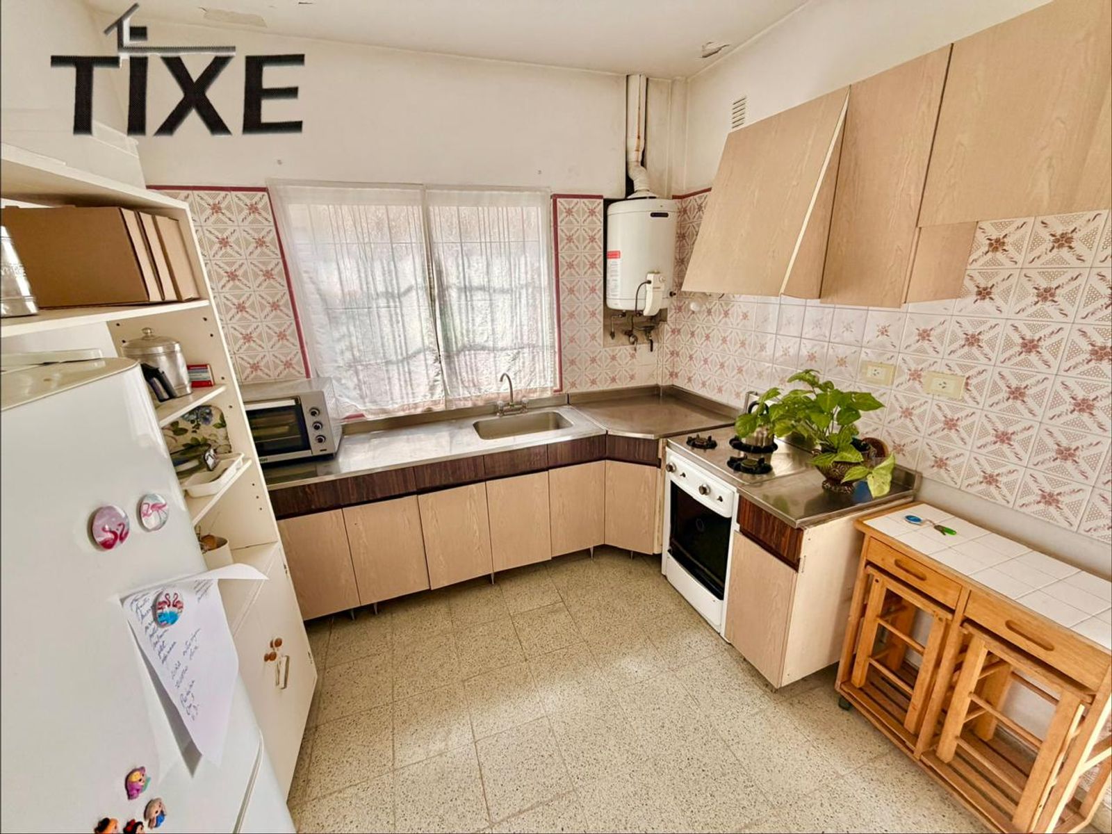 Ohiggins y Carvajal. Lote propio. Casa en PB c/ jardín y Depto independiente 2 Amb. c/ terraza. — foto 8