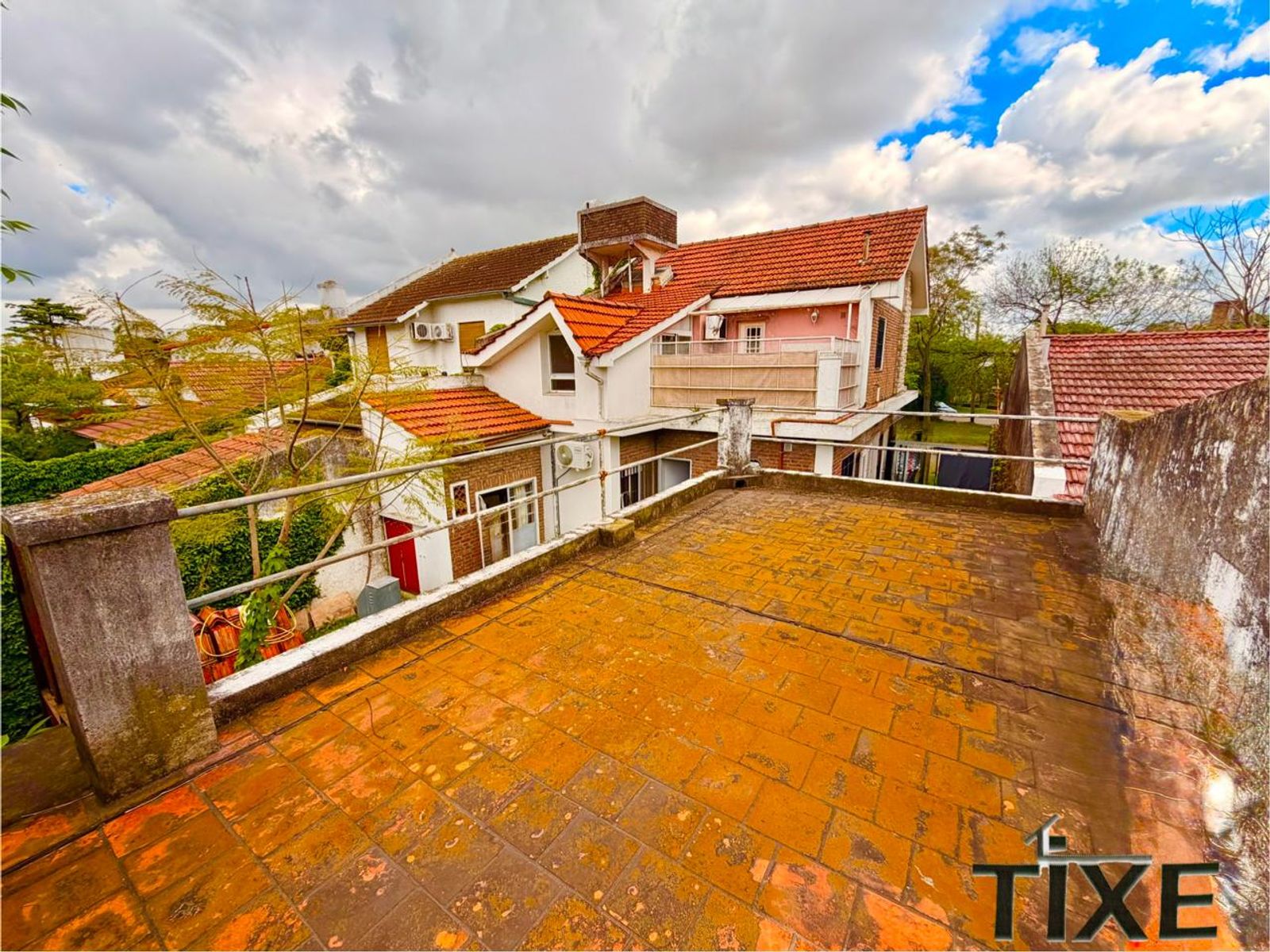 Ohiggins y Carvajal. Lote propio. Casa en PB c/ jardín y Depto independiente 2 Amb. c/ terraza. — foto 14