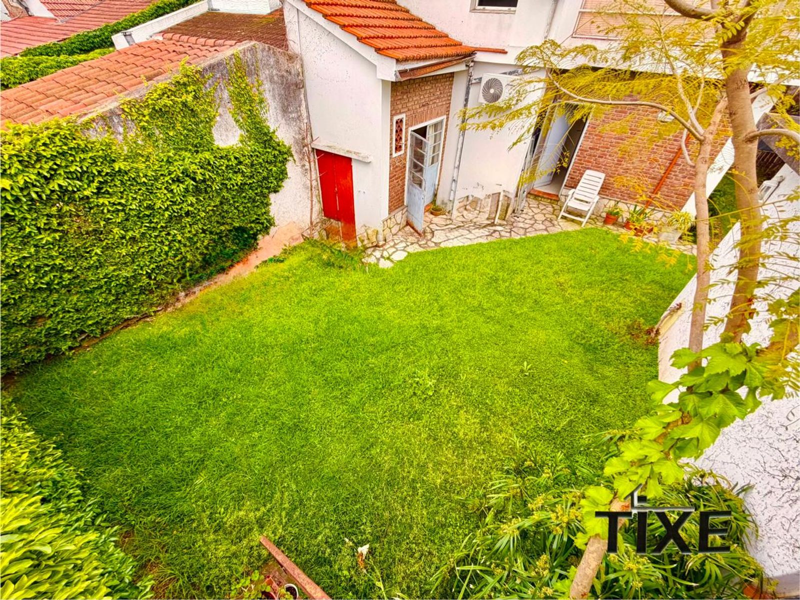 Ohiggins y Carvajal. Lote propio. Casa en PB c/ jardín y Depto independiente 2 Amb. c/ terraza. - 16