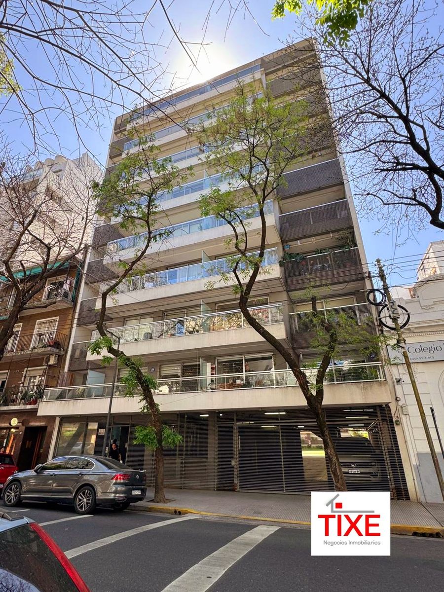 Palermo. Soler y Bulnes. Al Frente con balcón. Categoría. Full Amenities. — foto 2