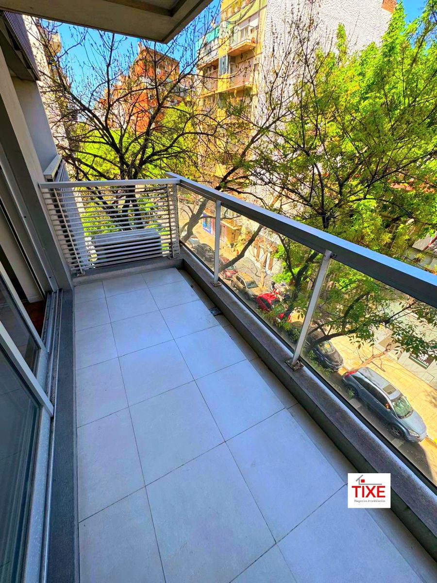 Palermo. Soler y Bulnes. Al Frente con balcón. Categoría. Full Amenities. — foto 9