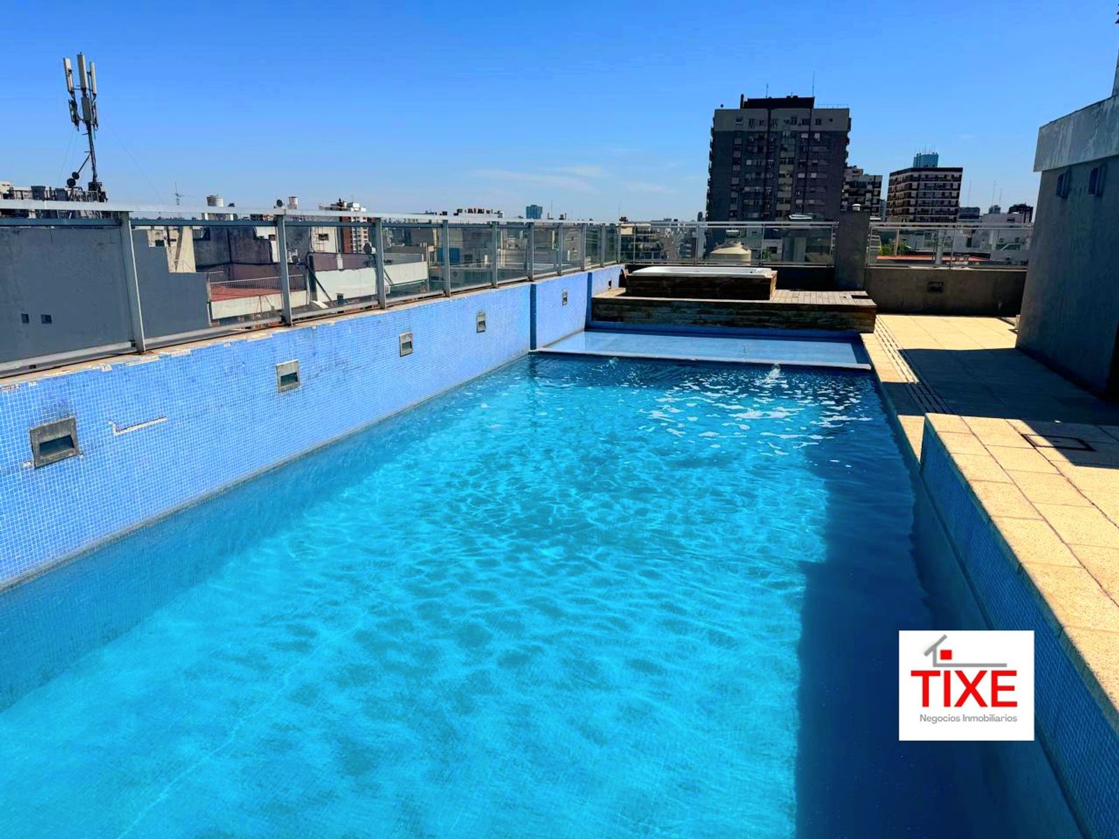 Palermo. Soler y Bulnes. Al Frente con balcón. Categoría. Full Amenities. - 17