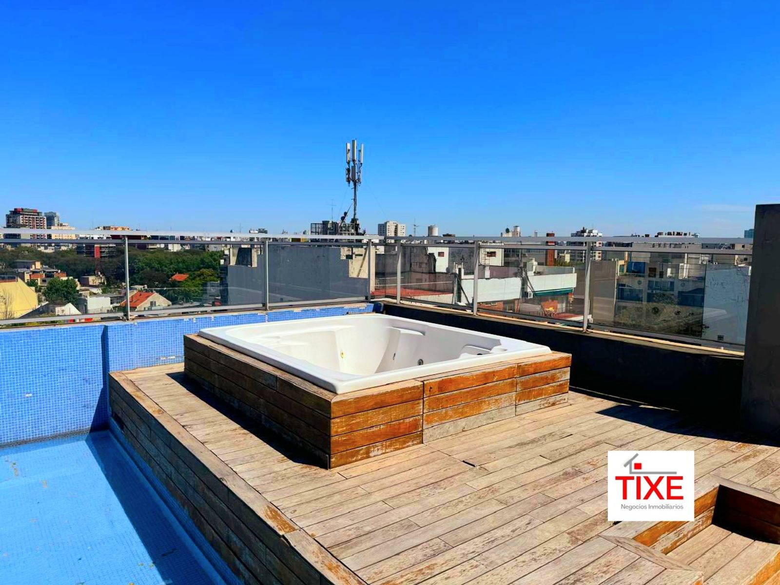 Palermo. Soler y Bulnes. Al Frente con balcón. Categoría. Full Amenities. - 18