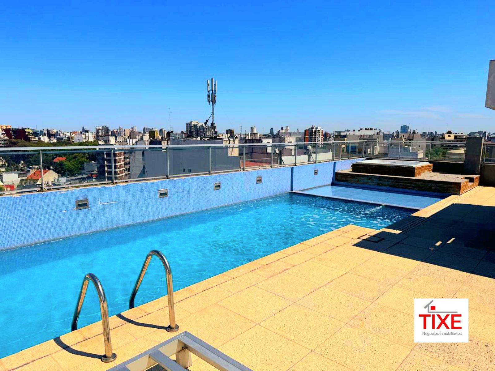 Palermo. Soler y Bulnes. Al Frente con balcón. Categoría. Full Amenities. - 19