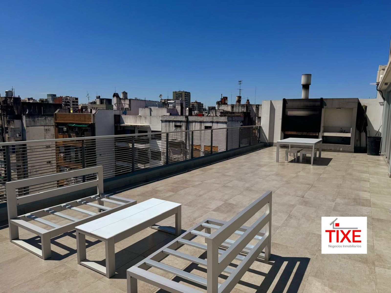 Palermo. Soler y Bulnes. Al Frente con balcón. Categoría. Full Amenities. - 20