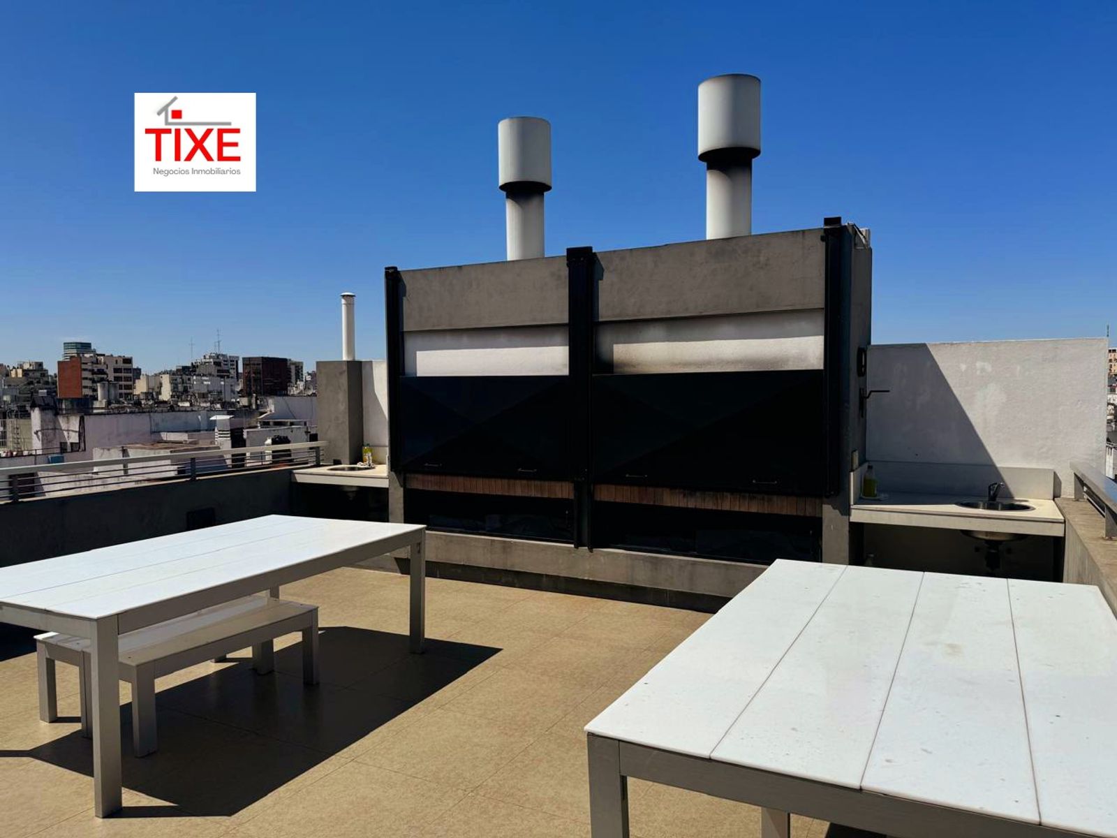 Palermo. Soler y Bulnes. Al Frente con balcón. Categoría. Full Amenities. - 22