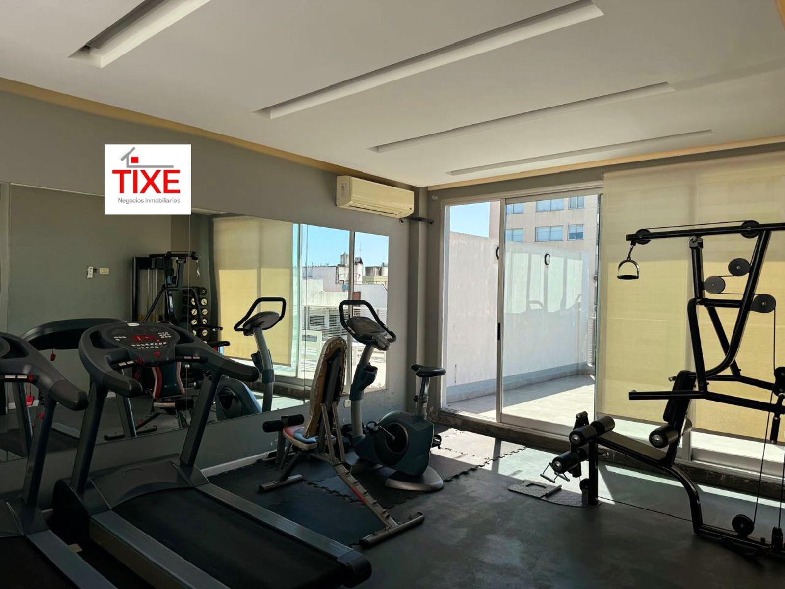 Palermo. Soler y Bulnes. Al Frente con balcón. Categoría. Full Amenities. - 24