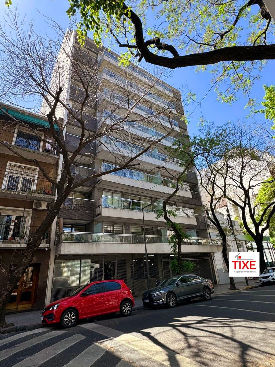Palermo. Soler y Bulnes. Al Frente con balcón. Categoría. Full Amenities. - 26