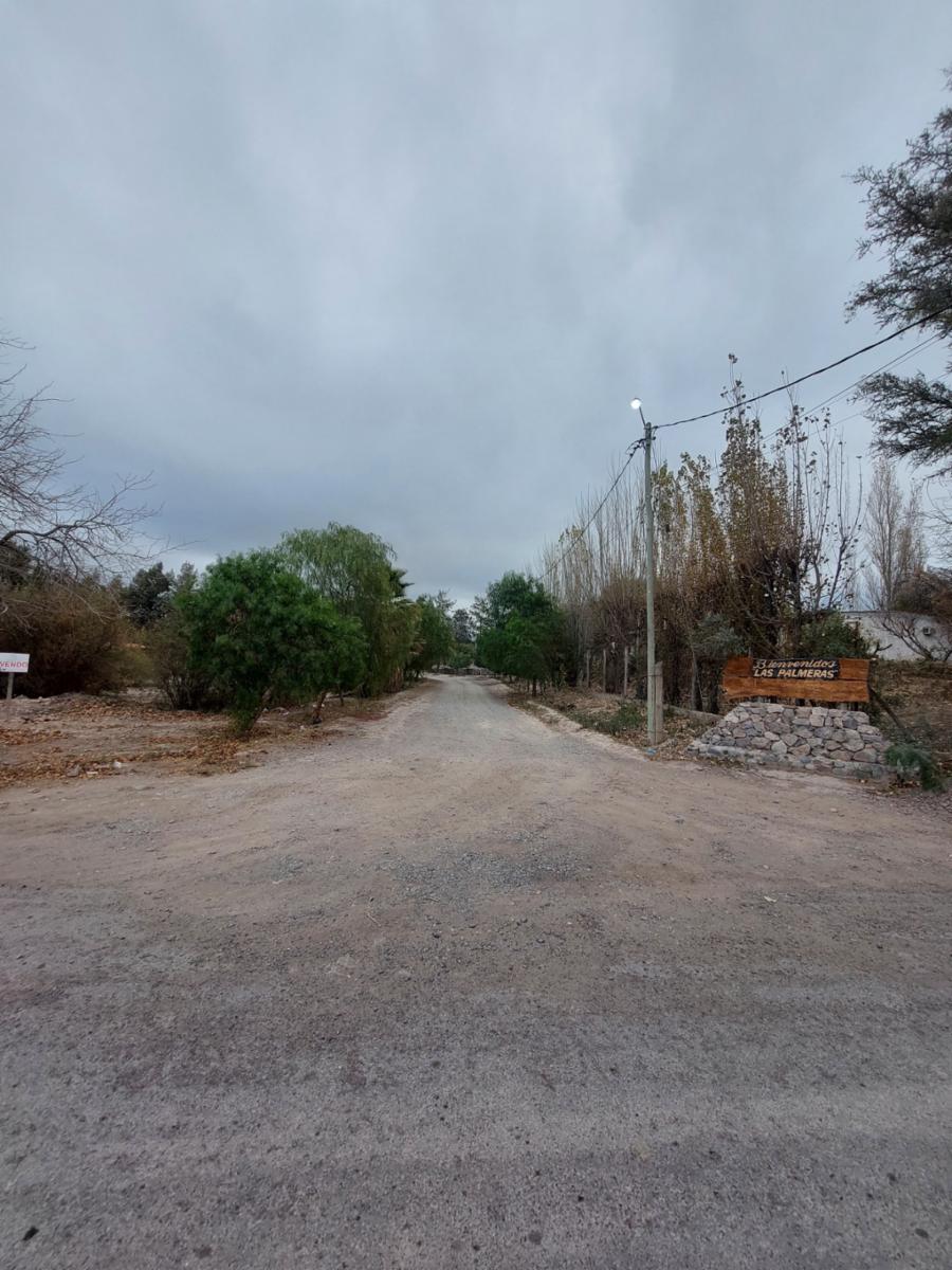 Terreno en Venta en Villa Ibáñez, Ullum, San Juan - 2