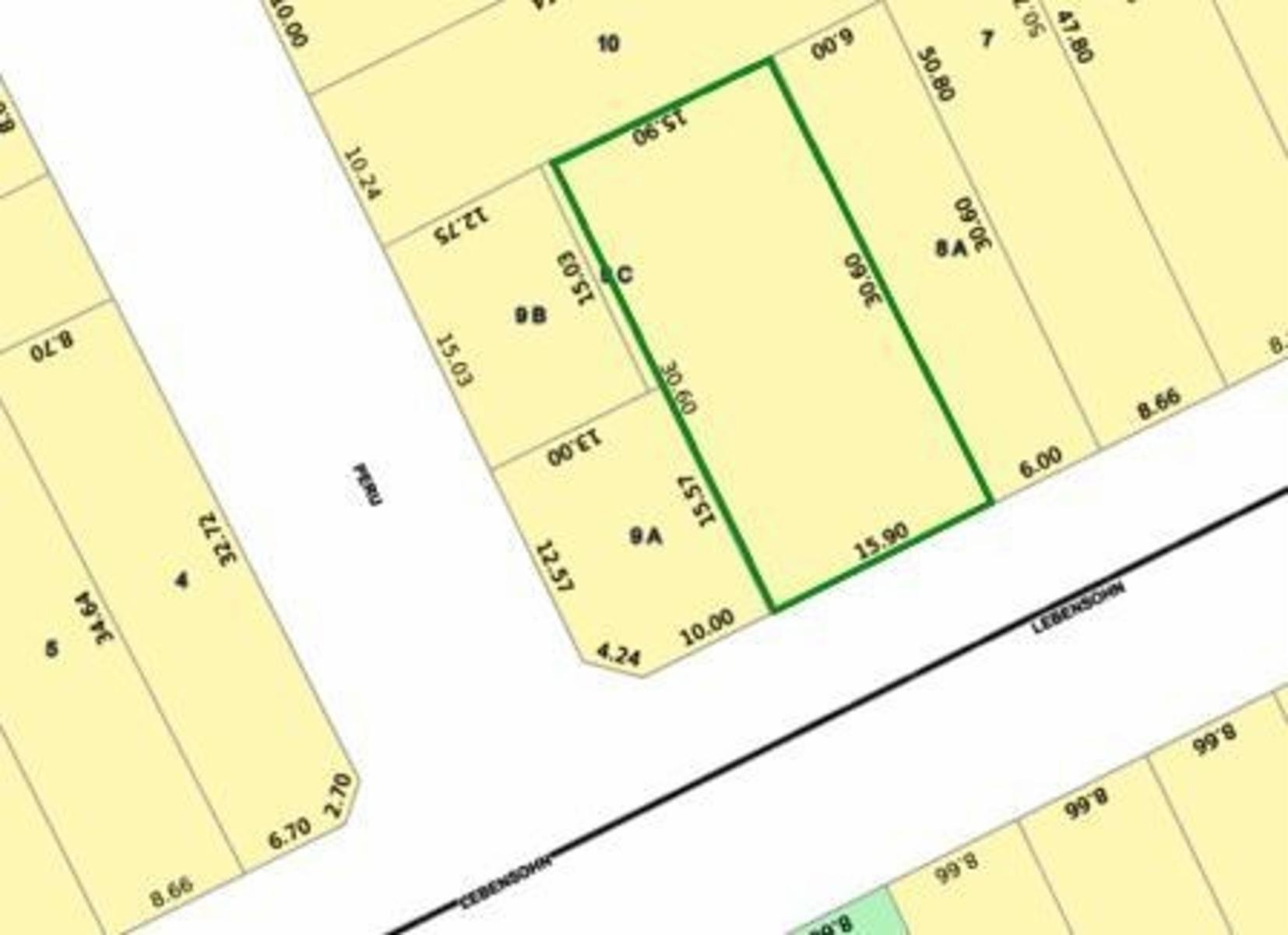 INTERESANTE PROPIEDAD EN JUNIN (B) PARA PROYECTO HABITACIONAL. IDEAL INVERSIONISTAS - 2