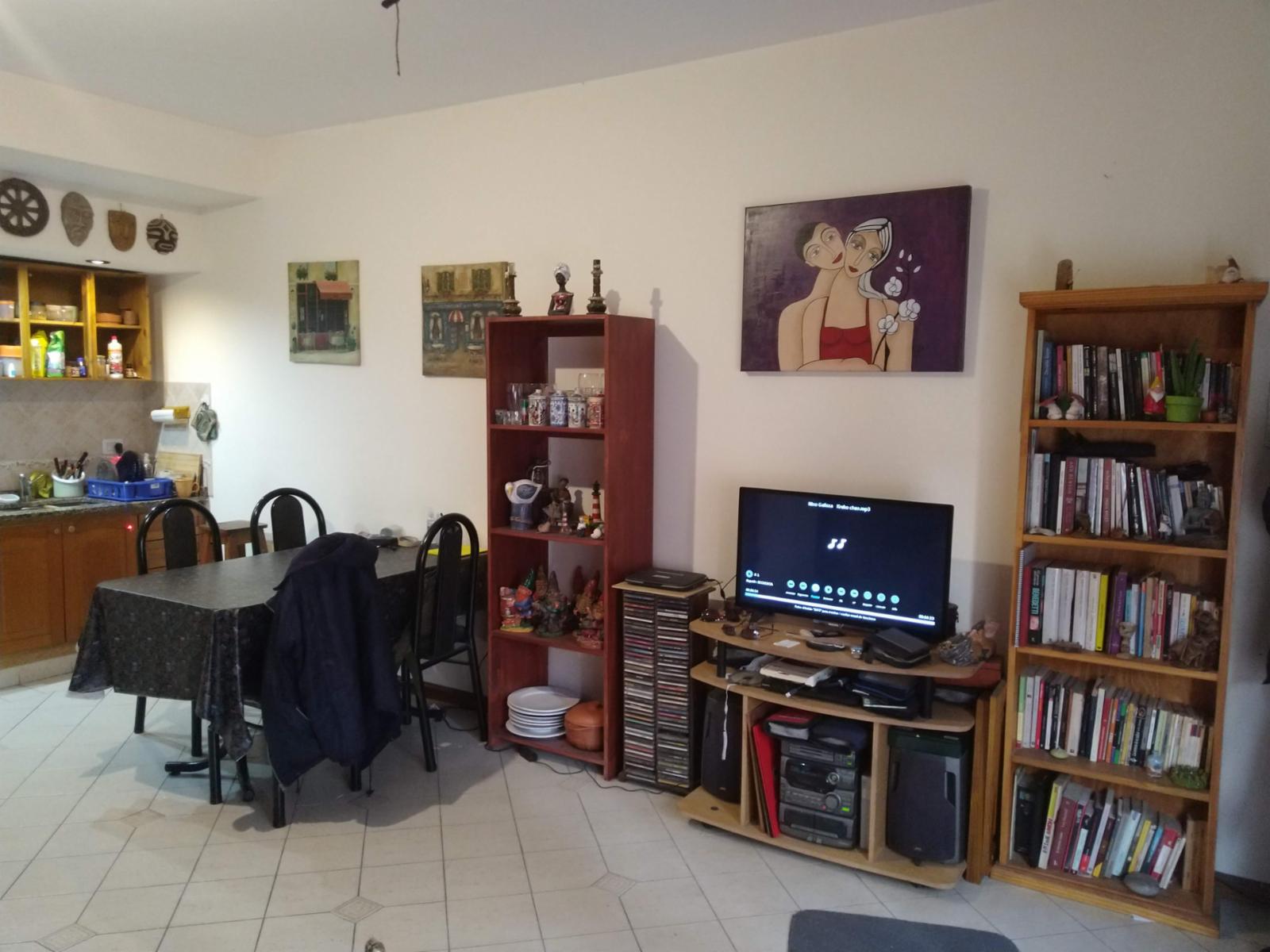 DEPARTAMENTO 2 AMBIENTES CON COCHERA