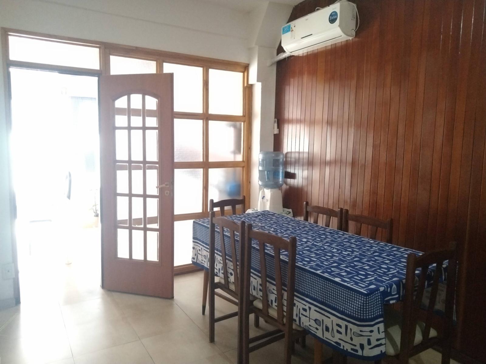 DEPARTAMENTO 3 AMBIENTES CON AMPLIA TERRAZA
