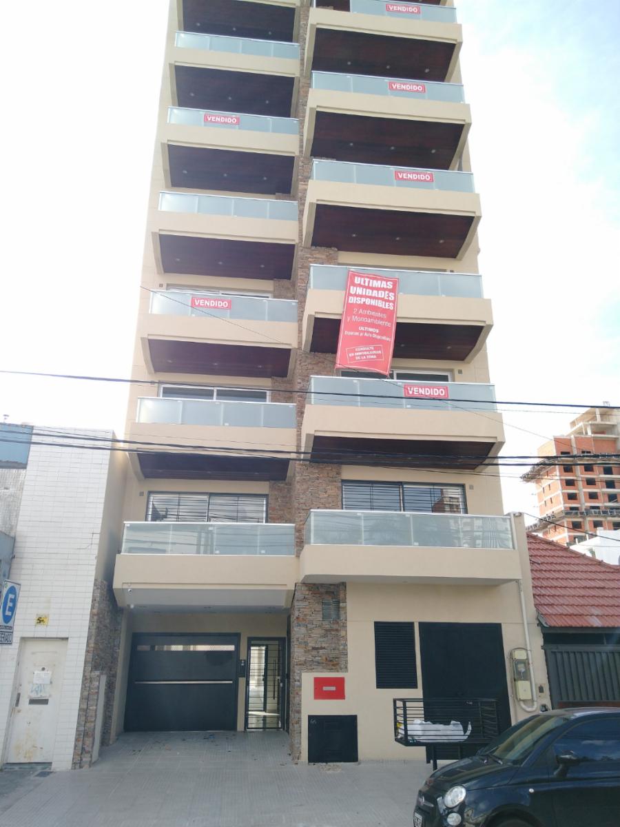 DEPARTAMENTO 2 AMBIENTES A ESTRENAR