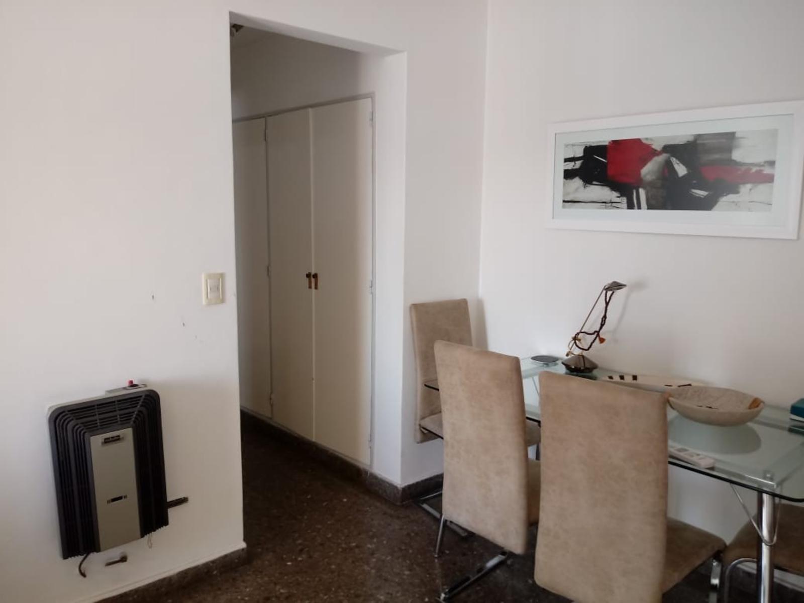 DEPARTAMENTO 3 AMBIENTES C/COCHERA EN VENTA O PERMUTA POR DEPARTAMENTO EN MAR DEL PLATA — foto 9