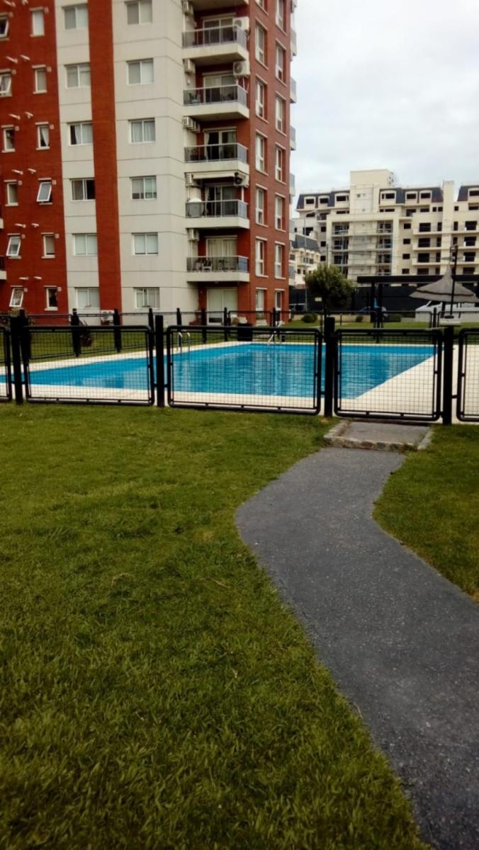 DEPARTAMENTO 2 AMBIENTES TORRES DE FIERRO BERNAL