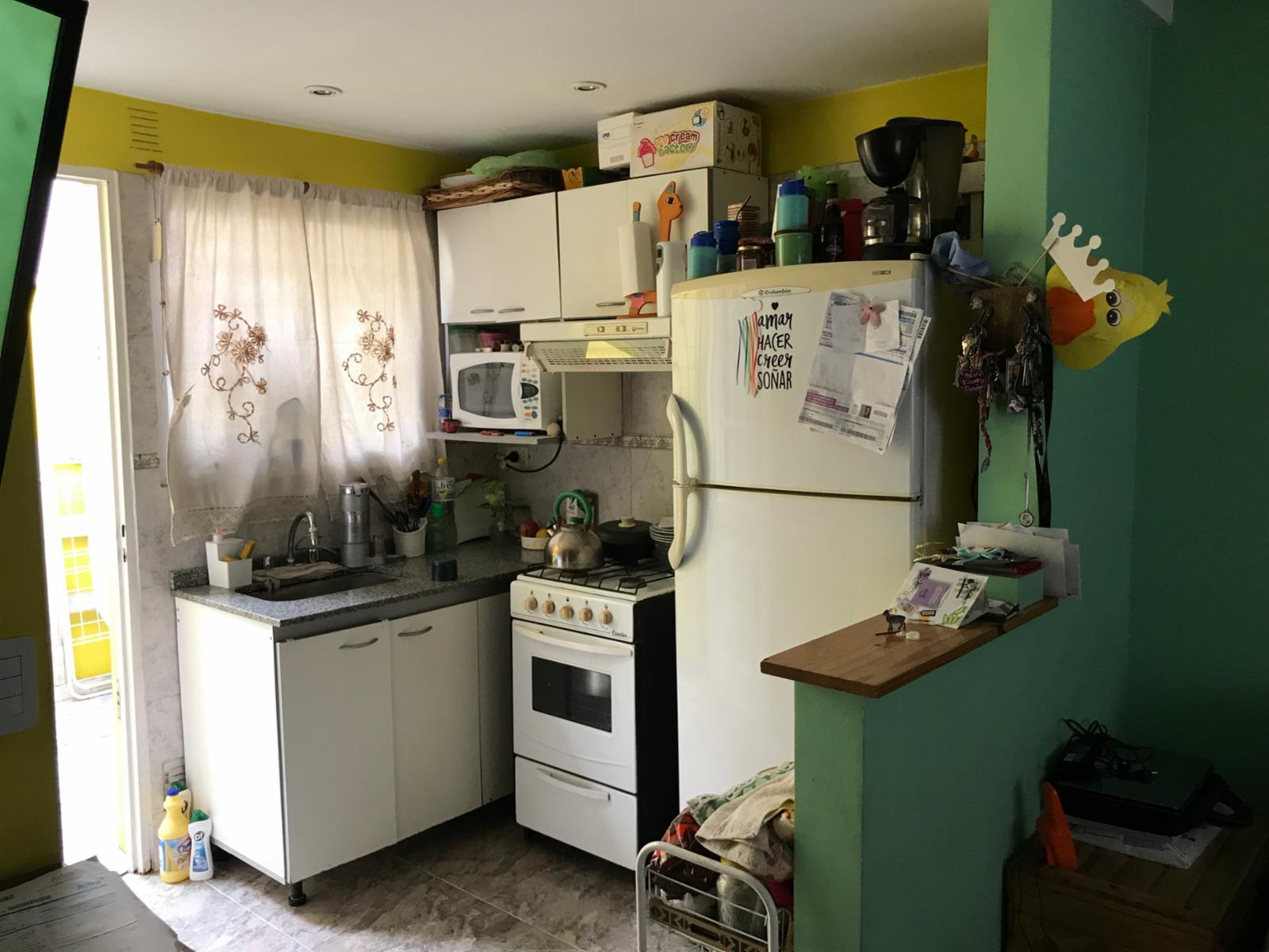 VENTA - VILLA MADERO - DUPLEX 3 AMBIENTES - FRENTE — foto 2